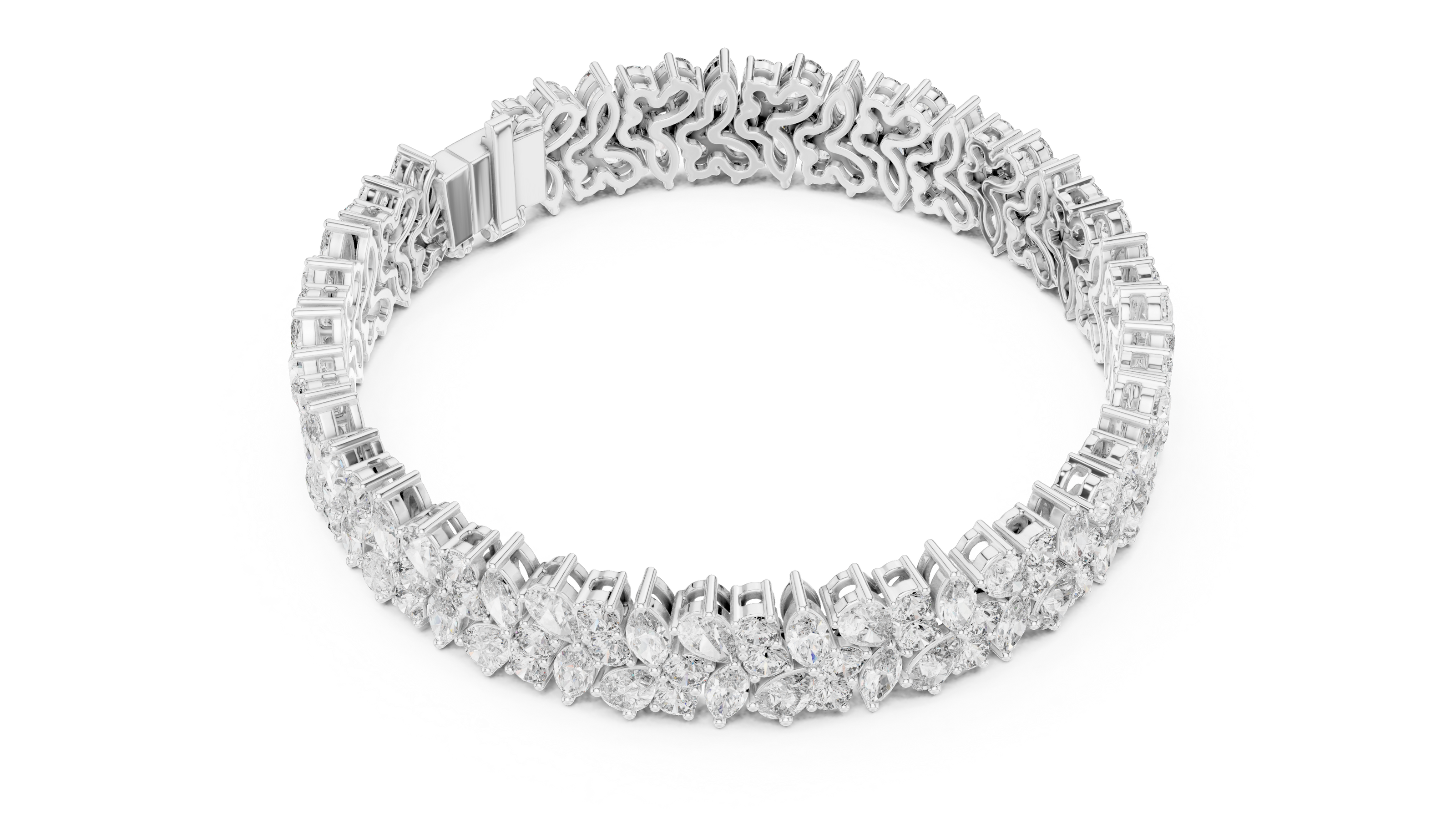 Kadence Diamond Bracelet