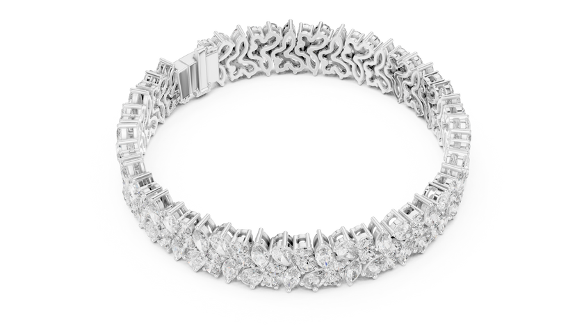 Kadence Diamond Bracelet