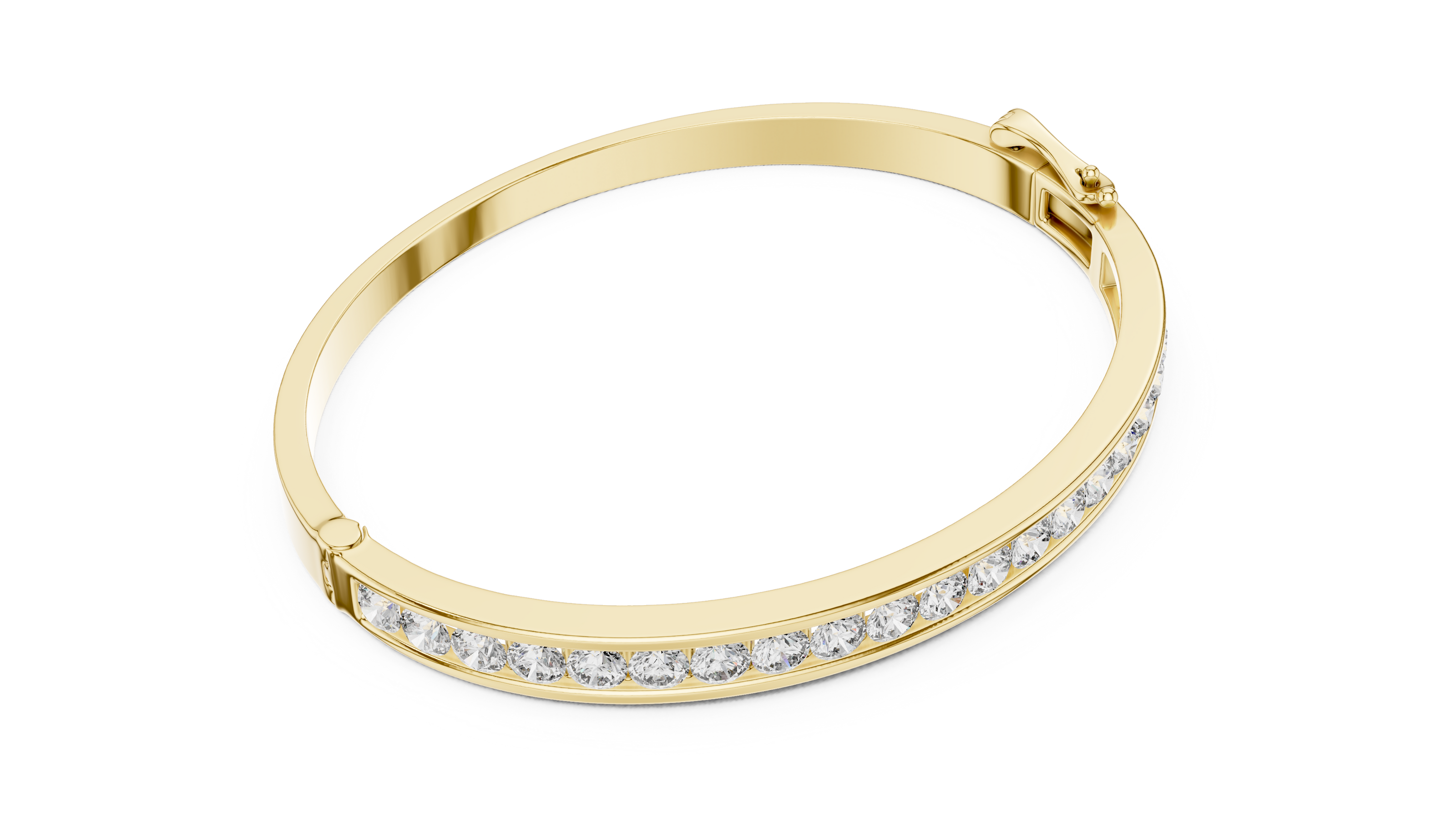Kathleen Diamond Bracelet