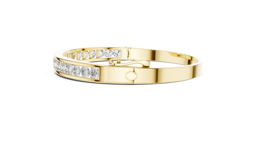 Kathleen Diamond Bracelet