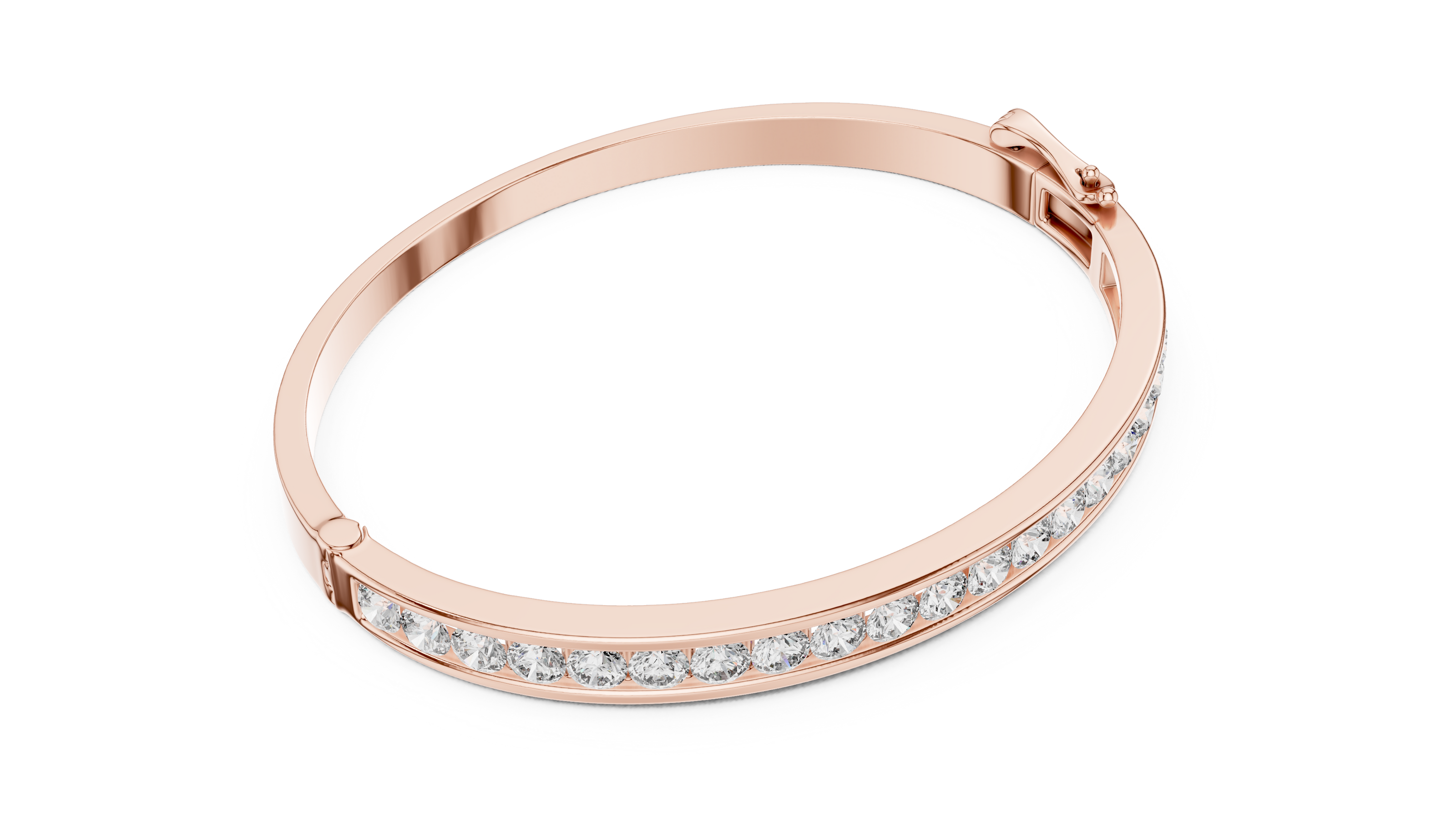 Kathleen Diamond Bracelet