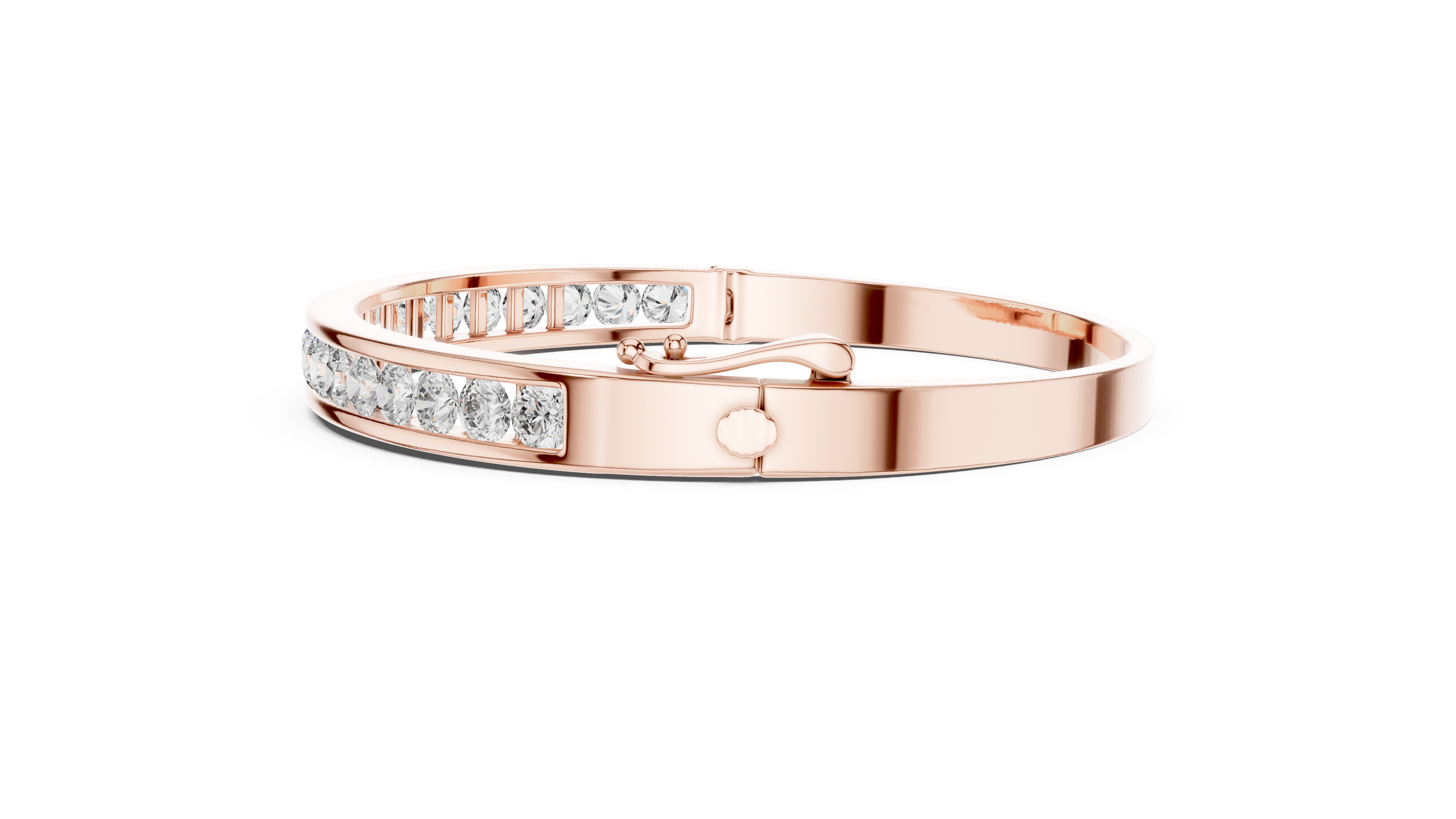 Kathleen Diamond Bracelet