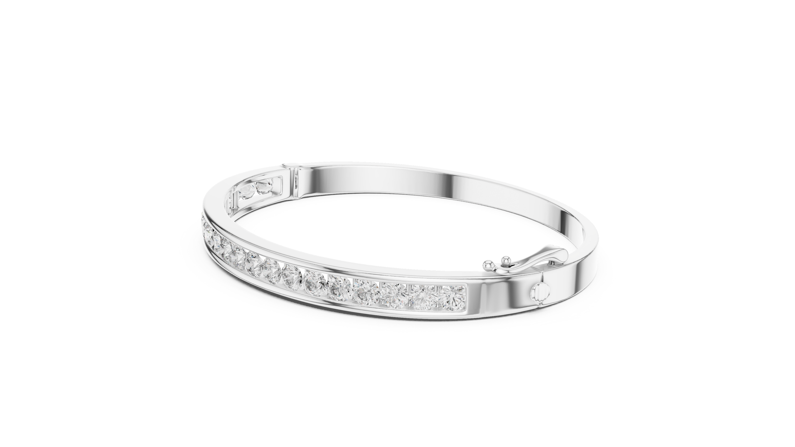 Kathleen Diamond Bracelet