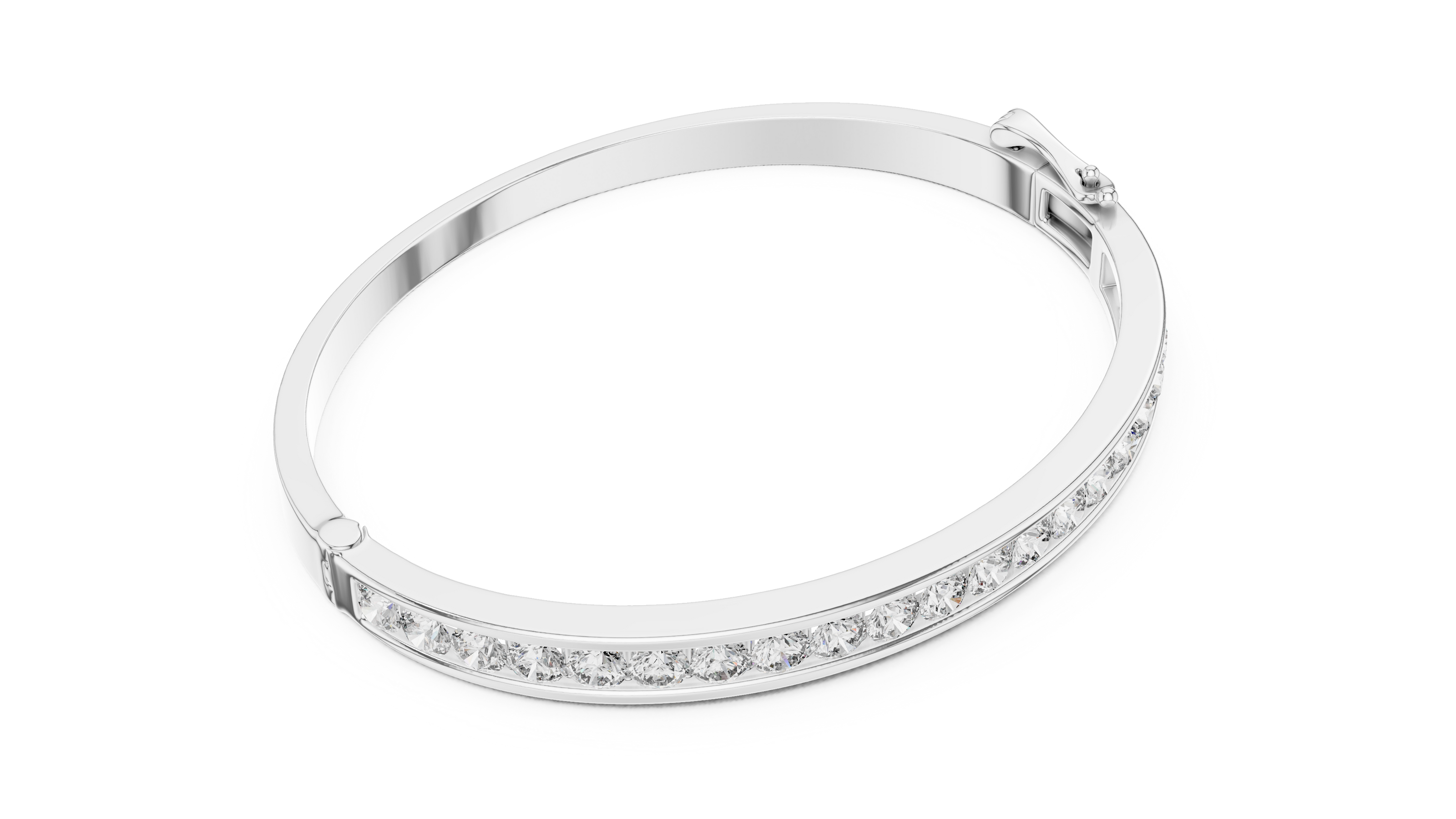 Kathleen Diamond Bracelet