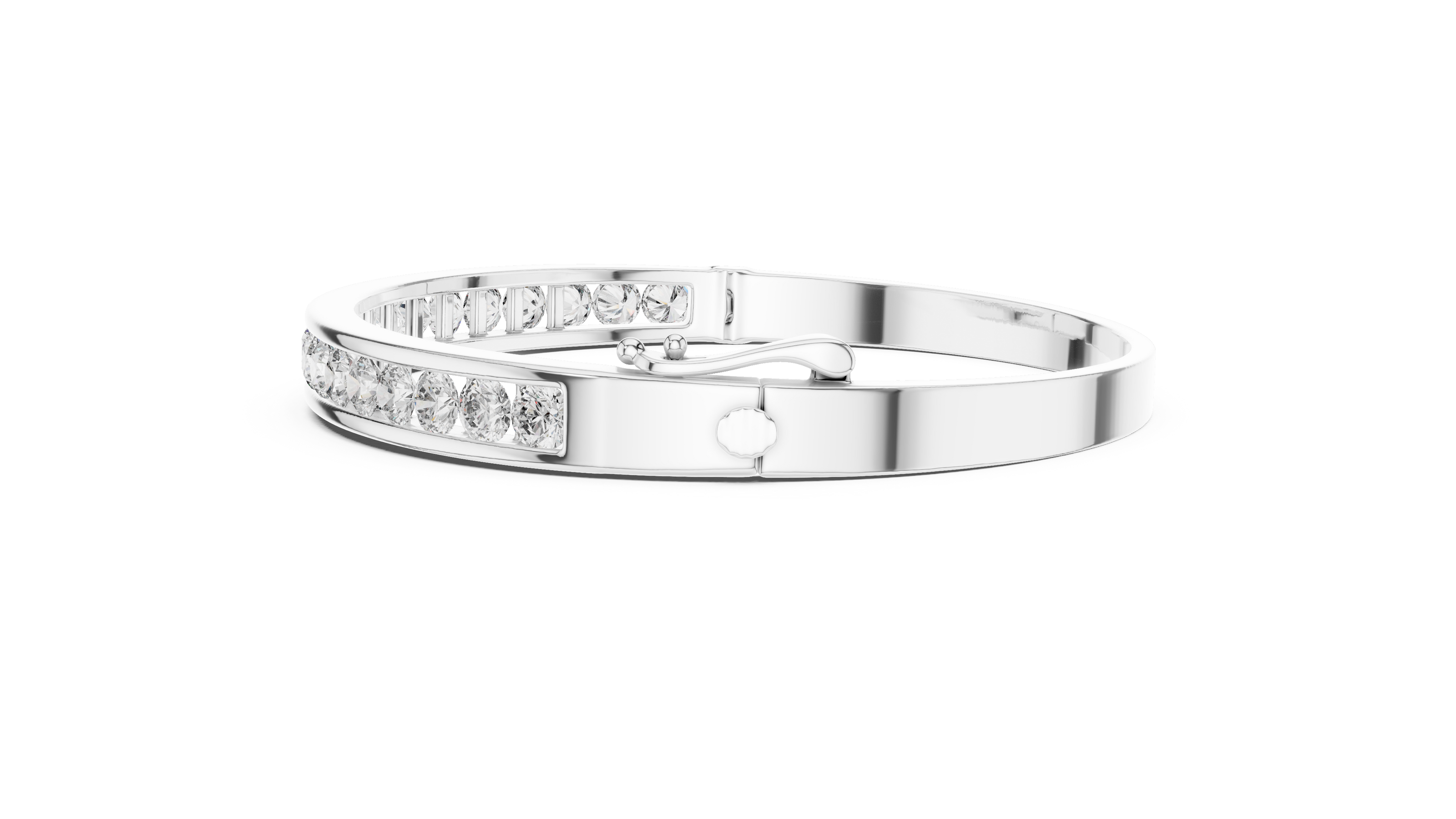 Kathleen Diamond Bracelet
