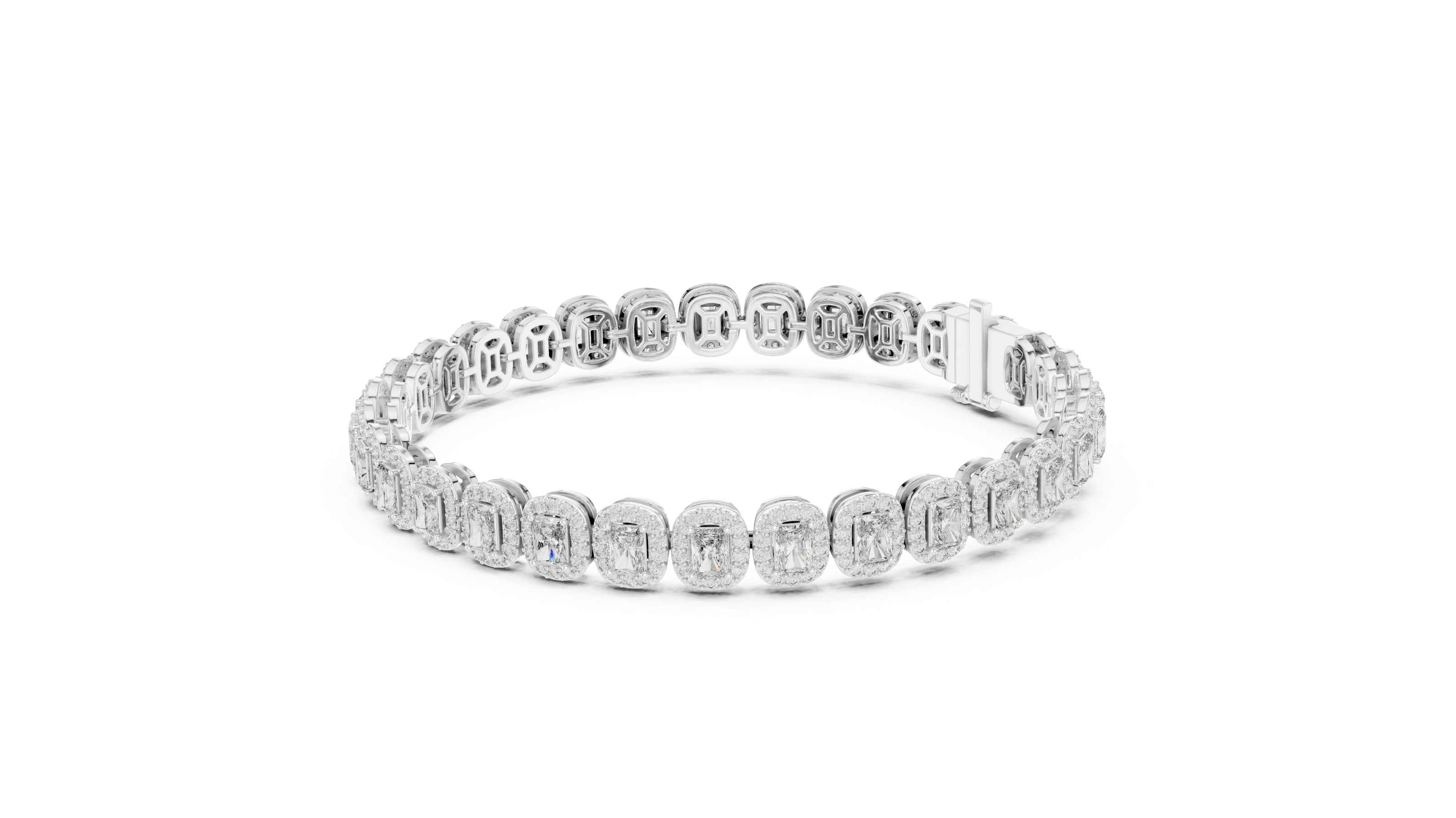 Halle Diamond Bracelet