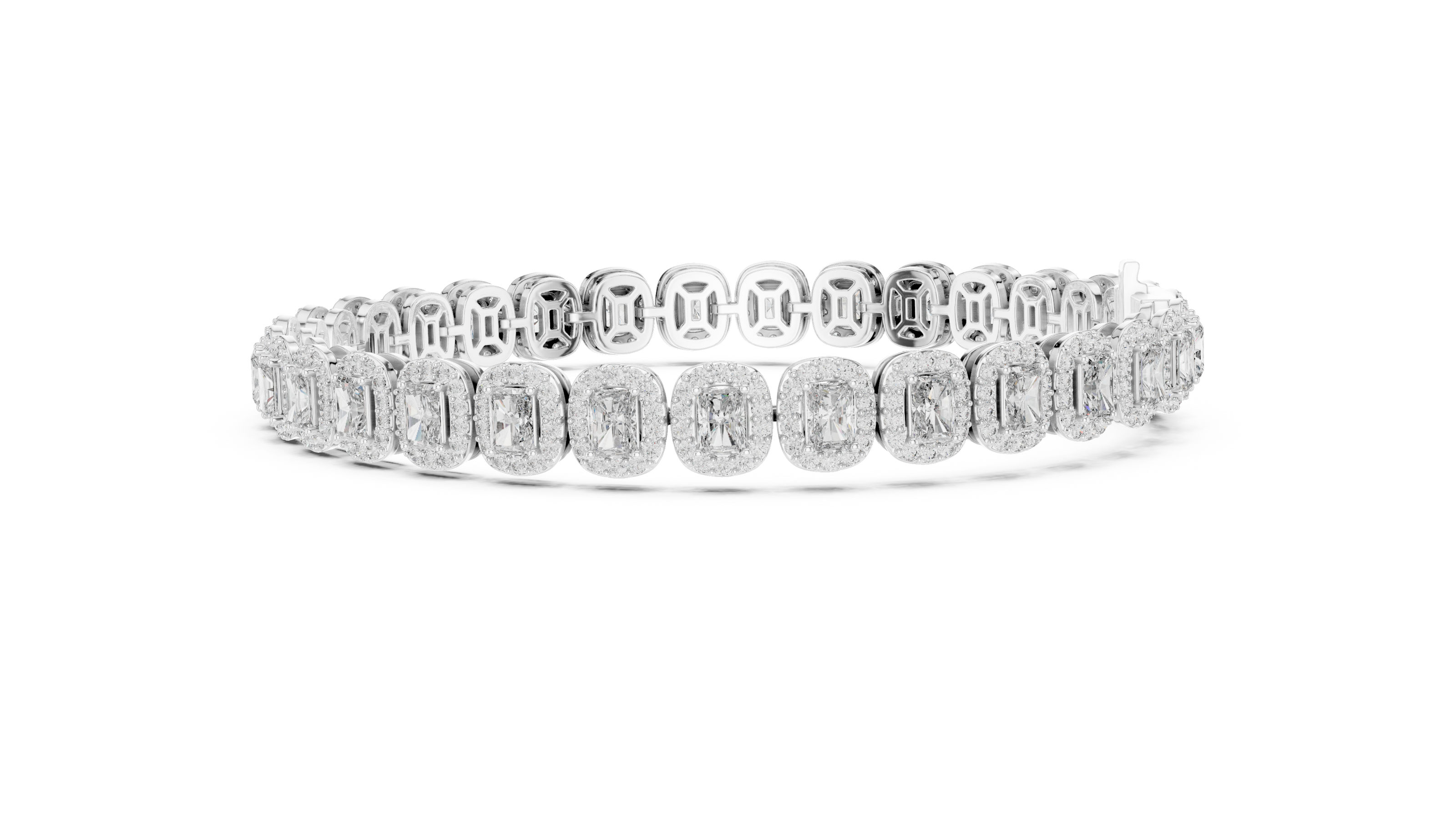 Halle Diamond Bracelet