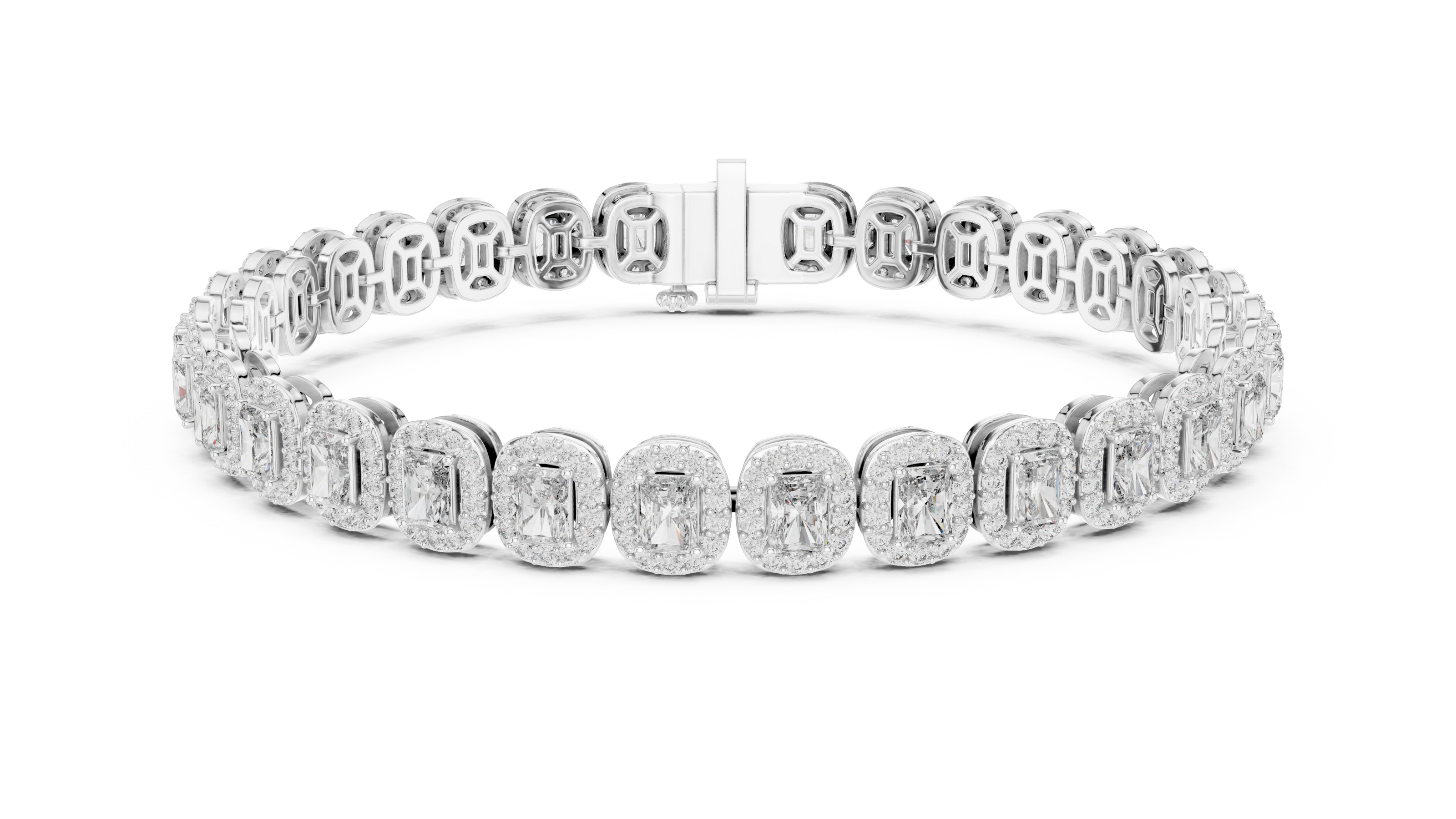 Halle Diamond Bracelet