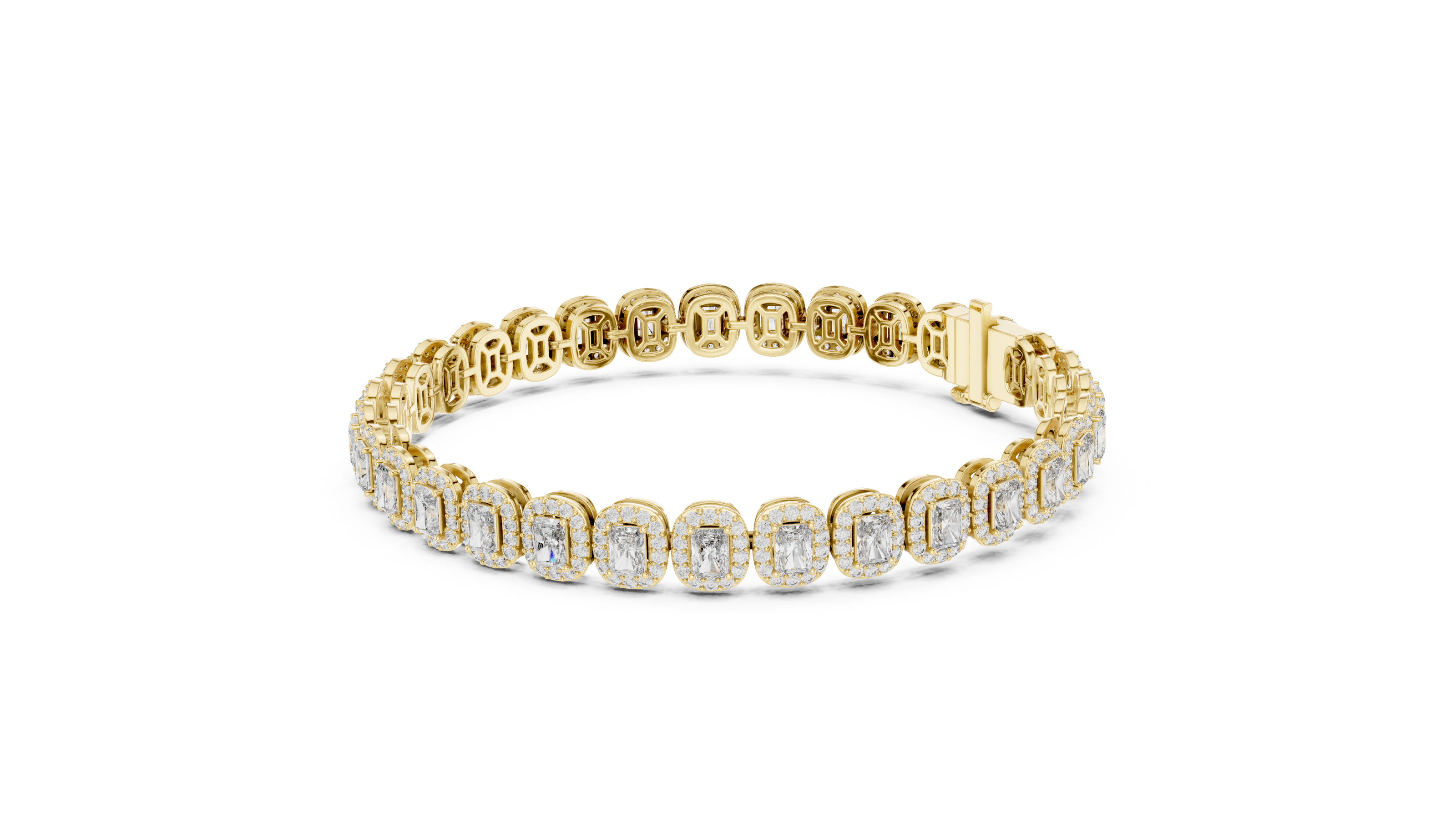 Halle Diamond Bracelet