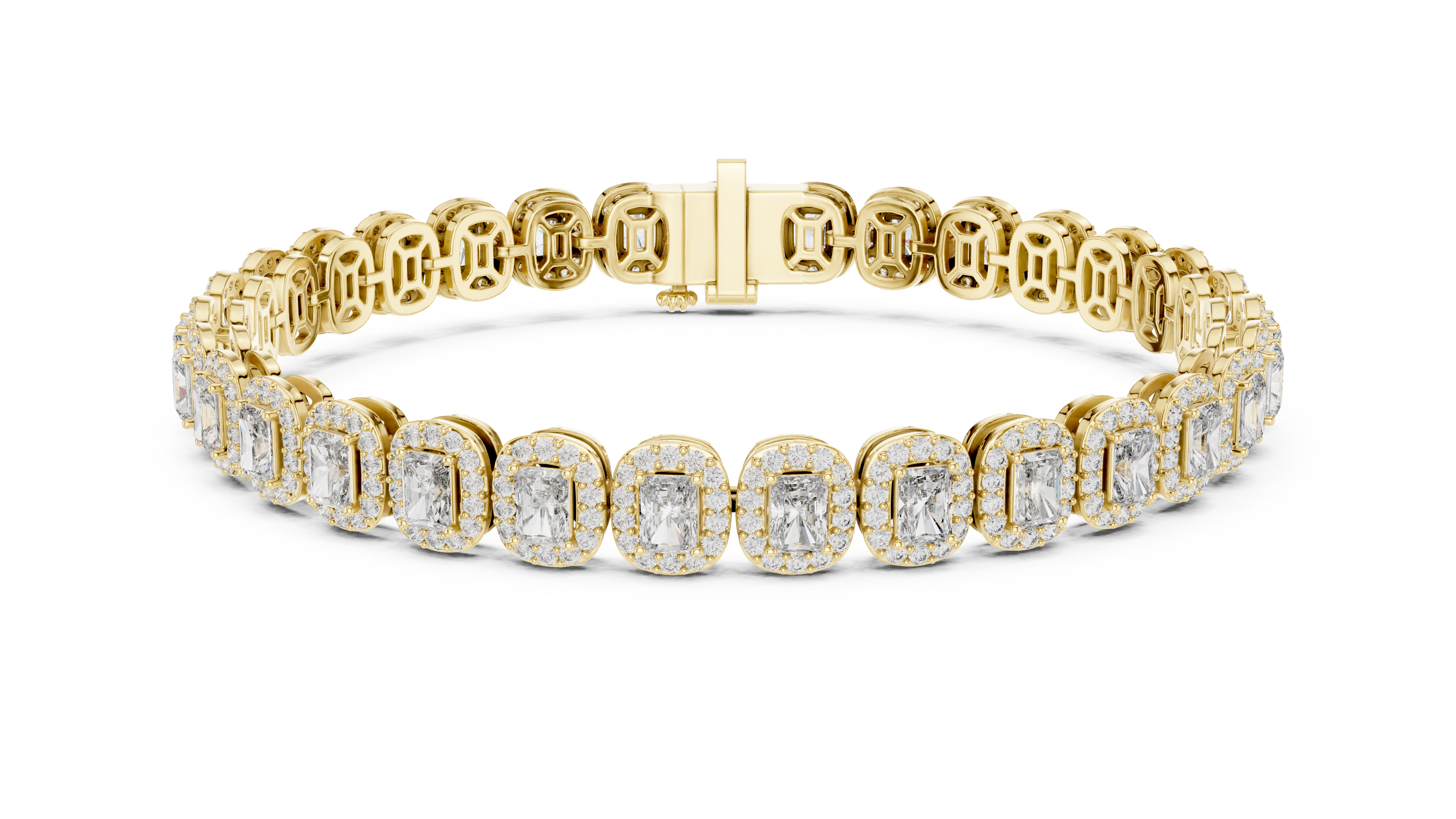 Halle Diamond Bracelet