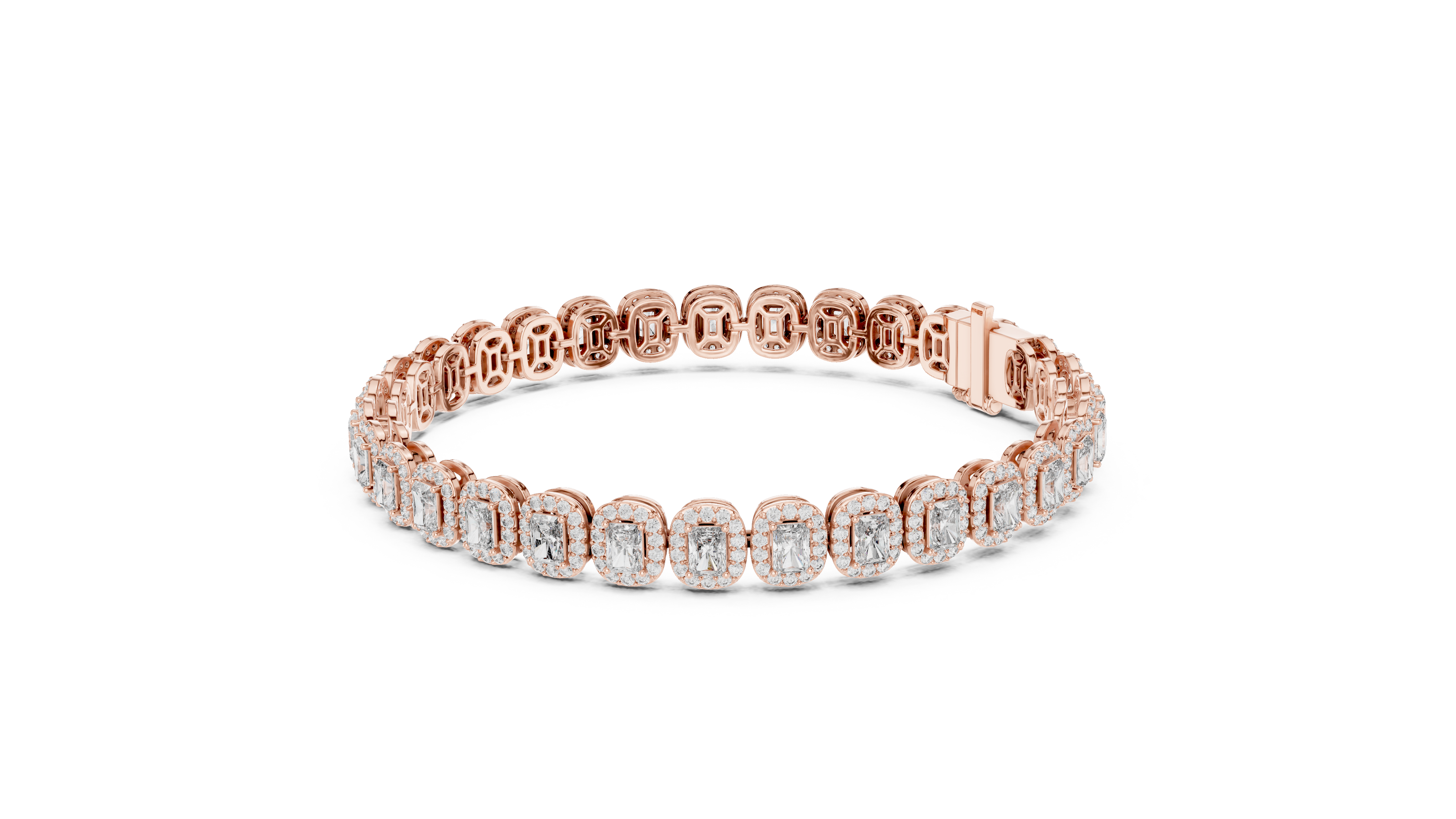 Halle Diamond Bracelet