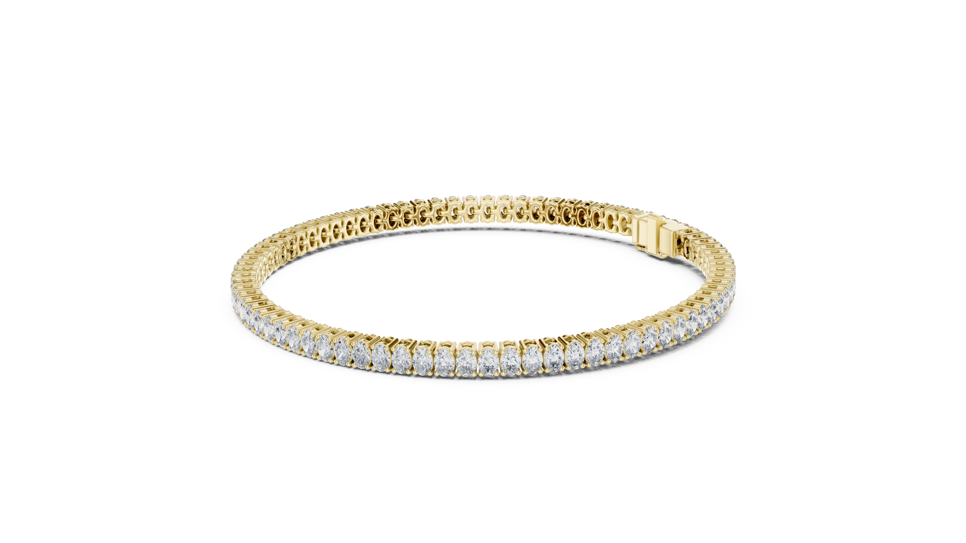 Erika Diamond Bracelet