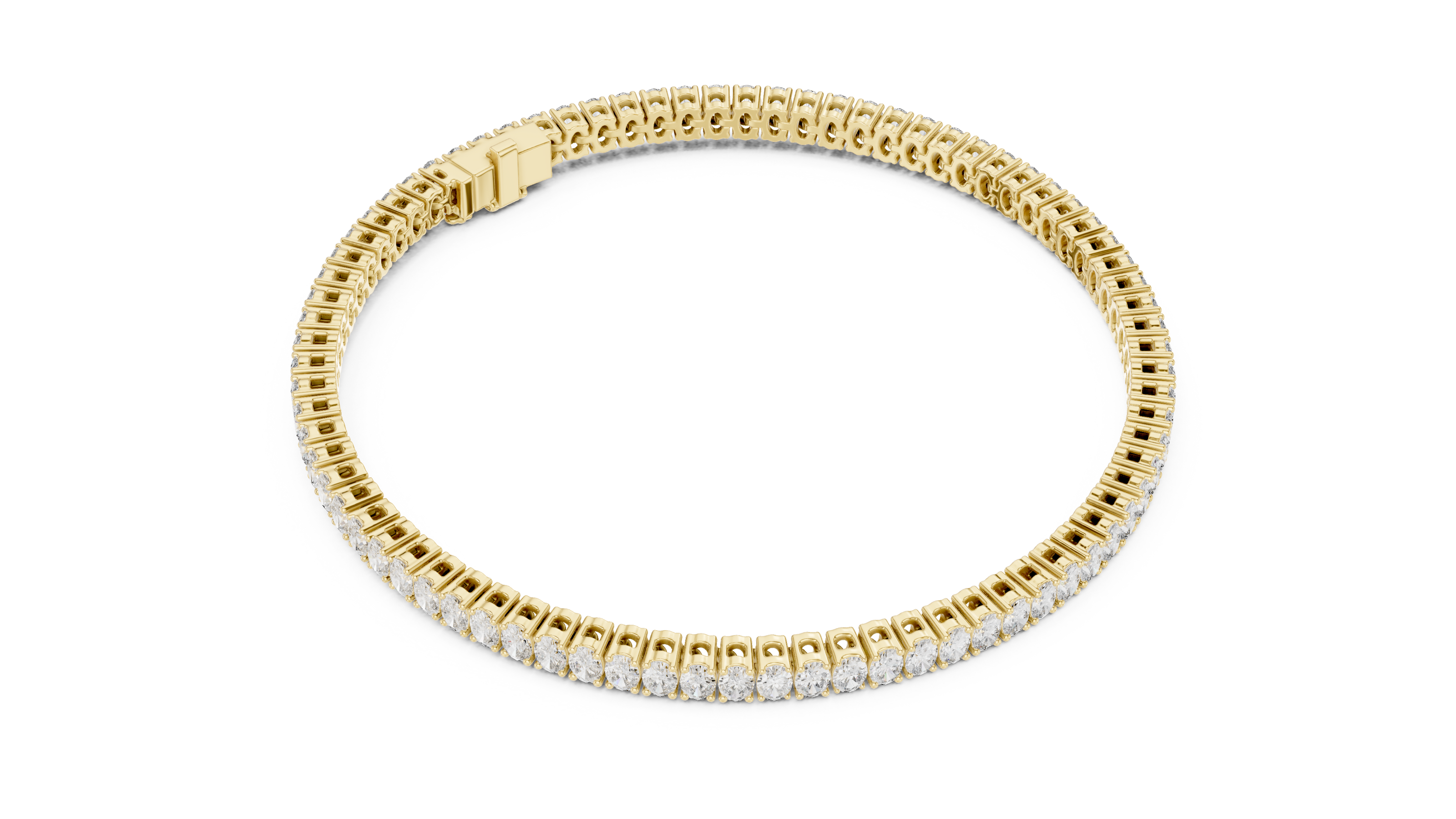 Erika Diamond Bracelet