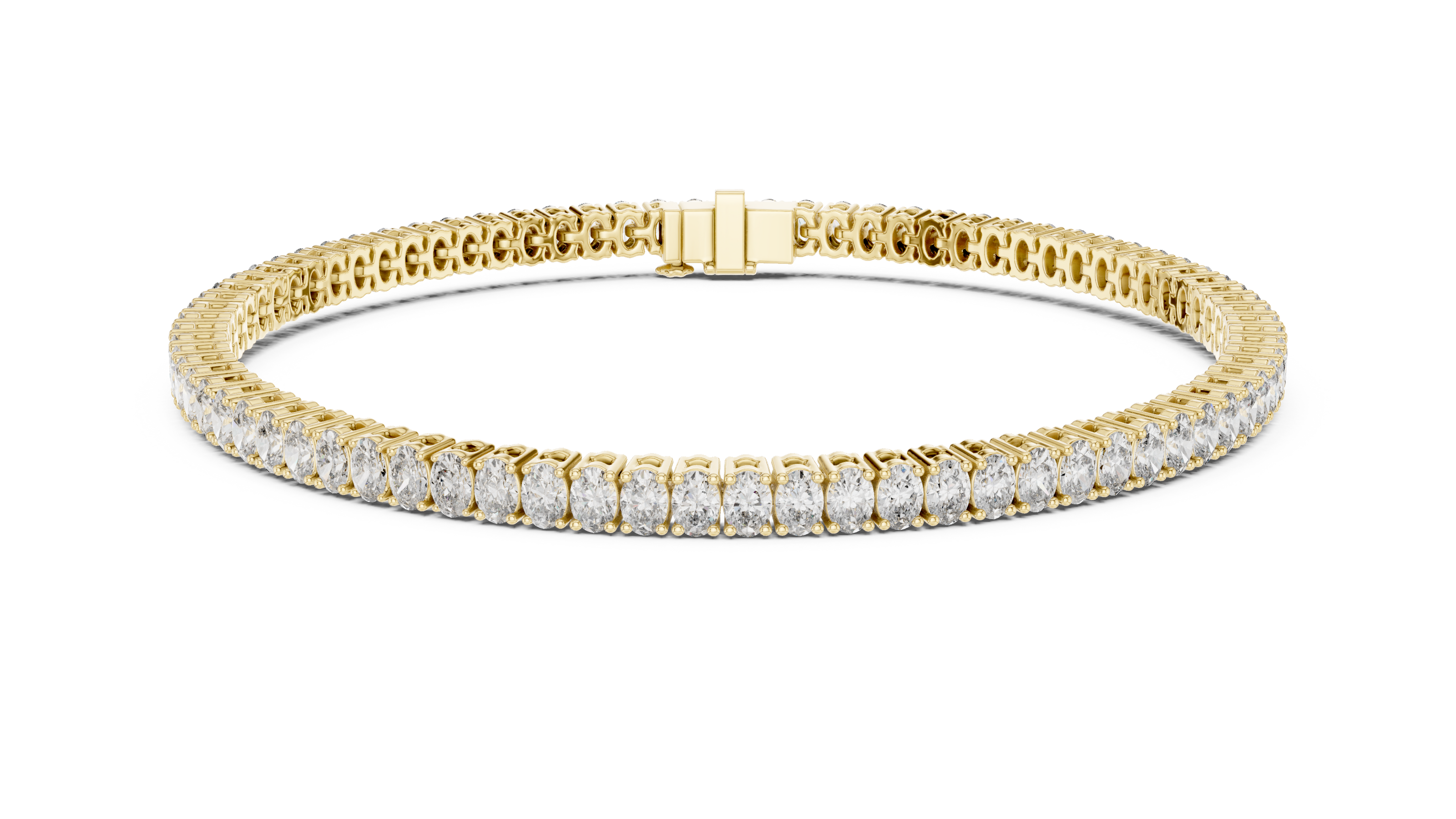 Erika Diamond Bracelet