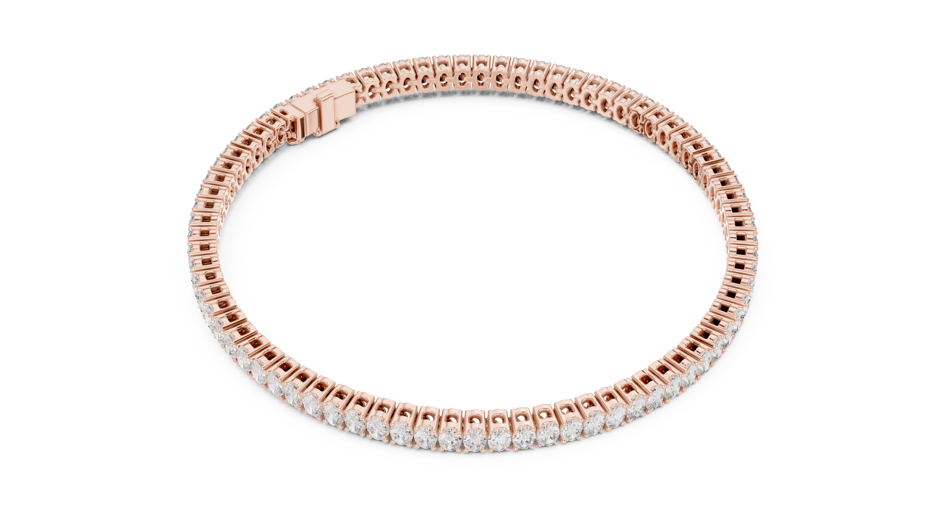 Erika Diamond Bracelet