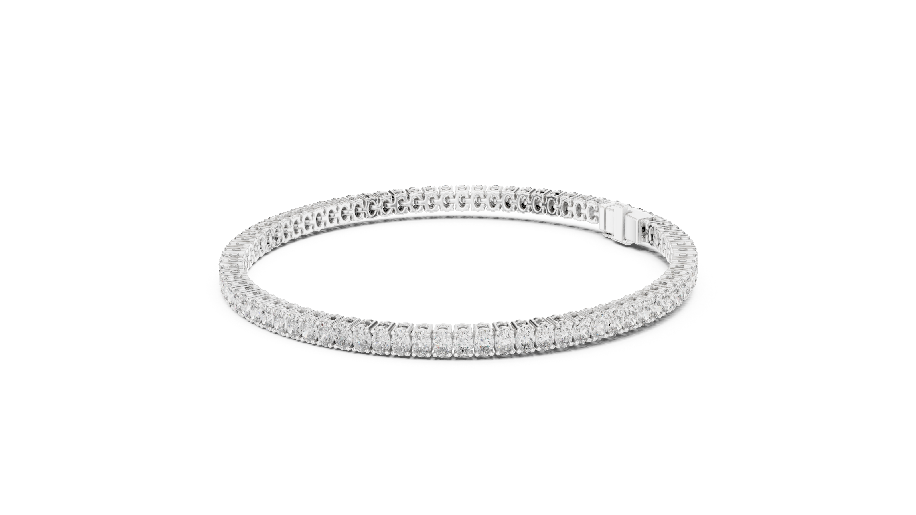 Erika Diamond Bracelet