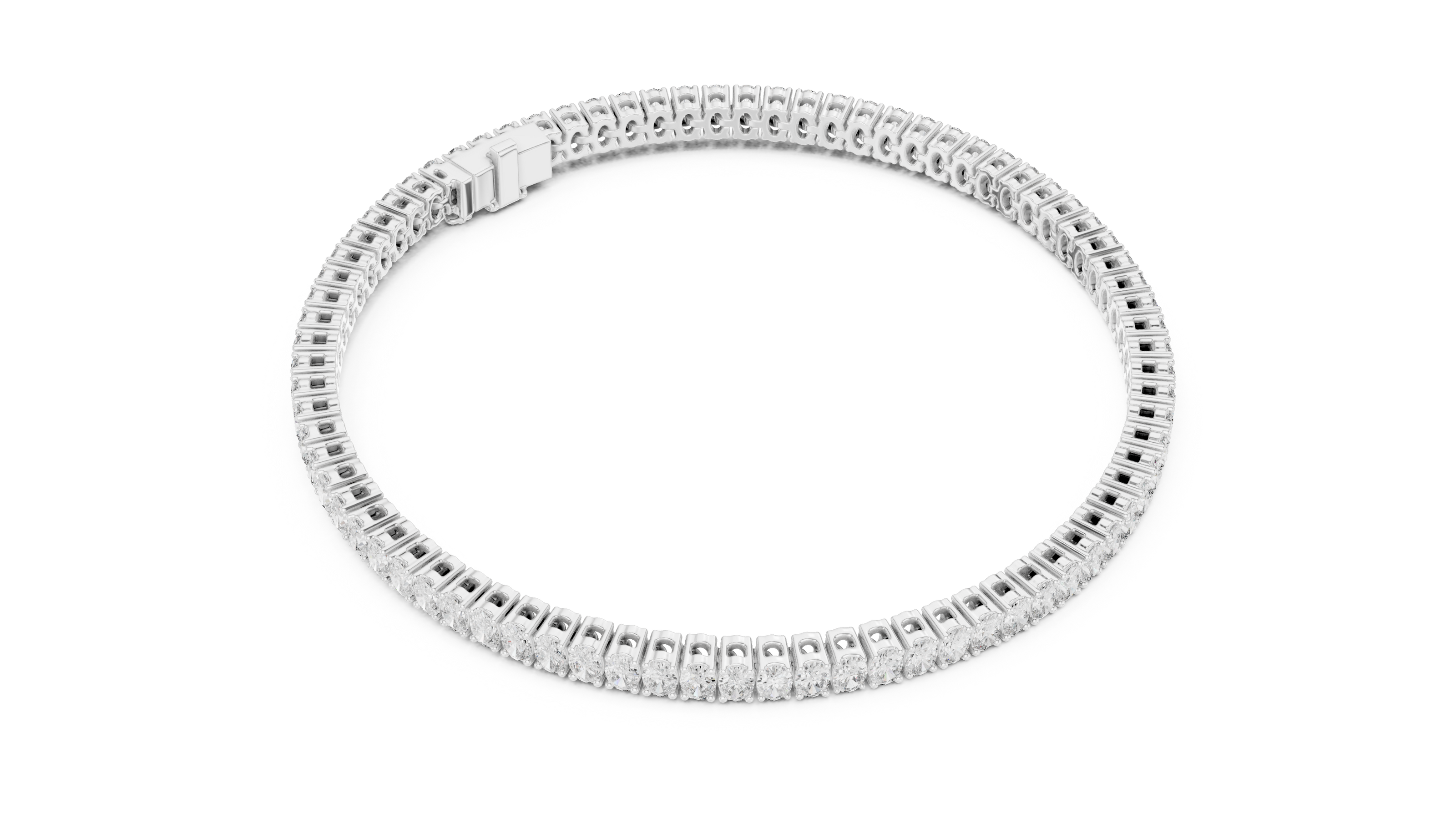Erika Diamond Bracelet