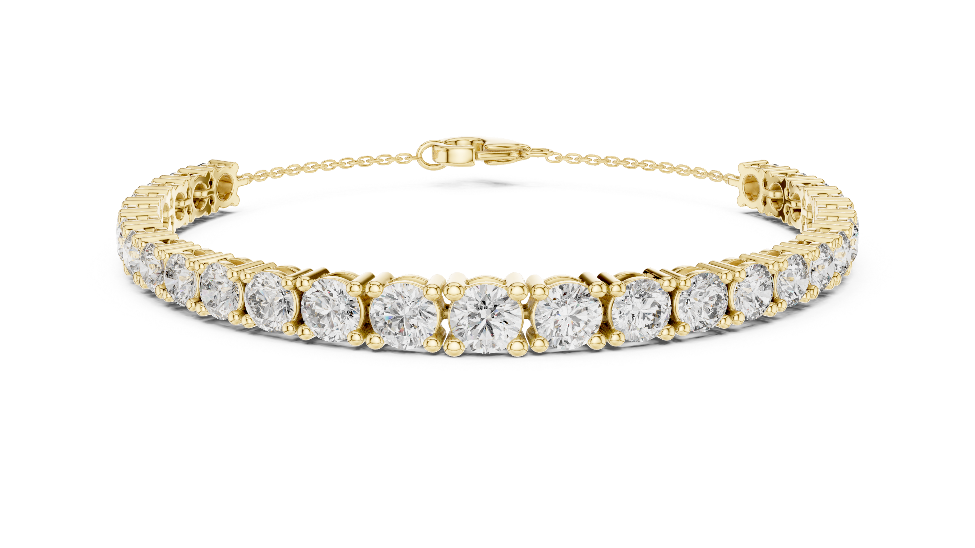 Sylvie Diamond Bracelet