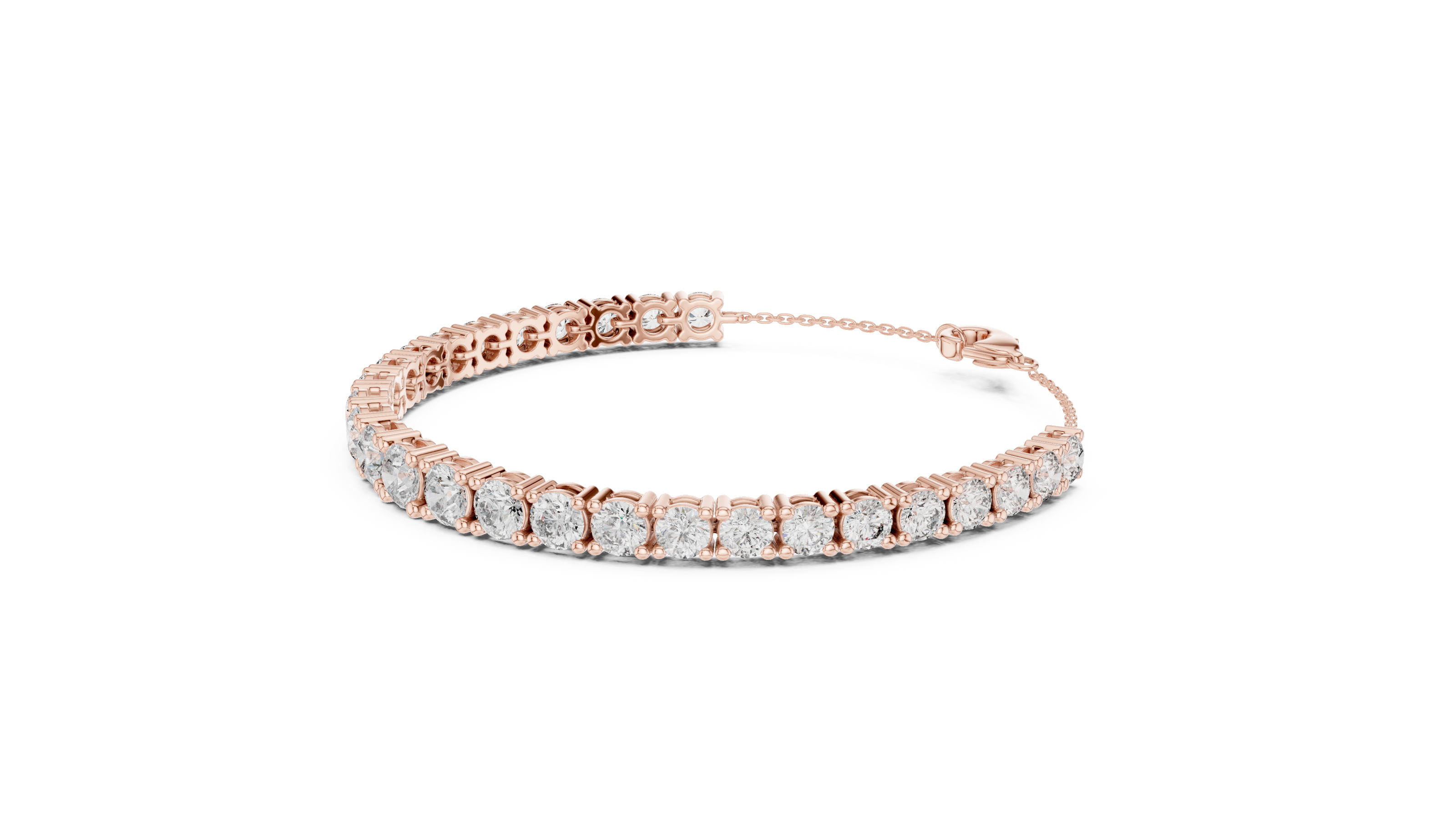 Sylvie Diamond Bracelet