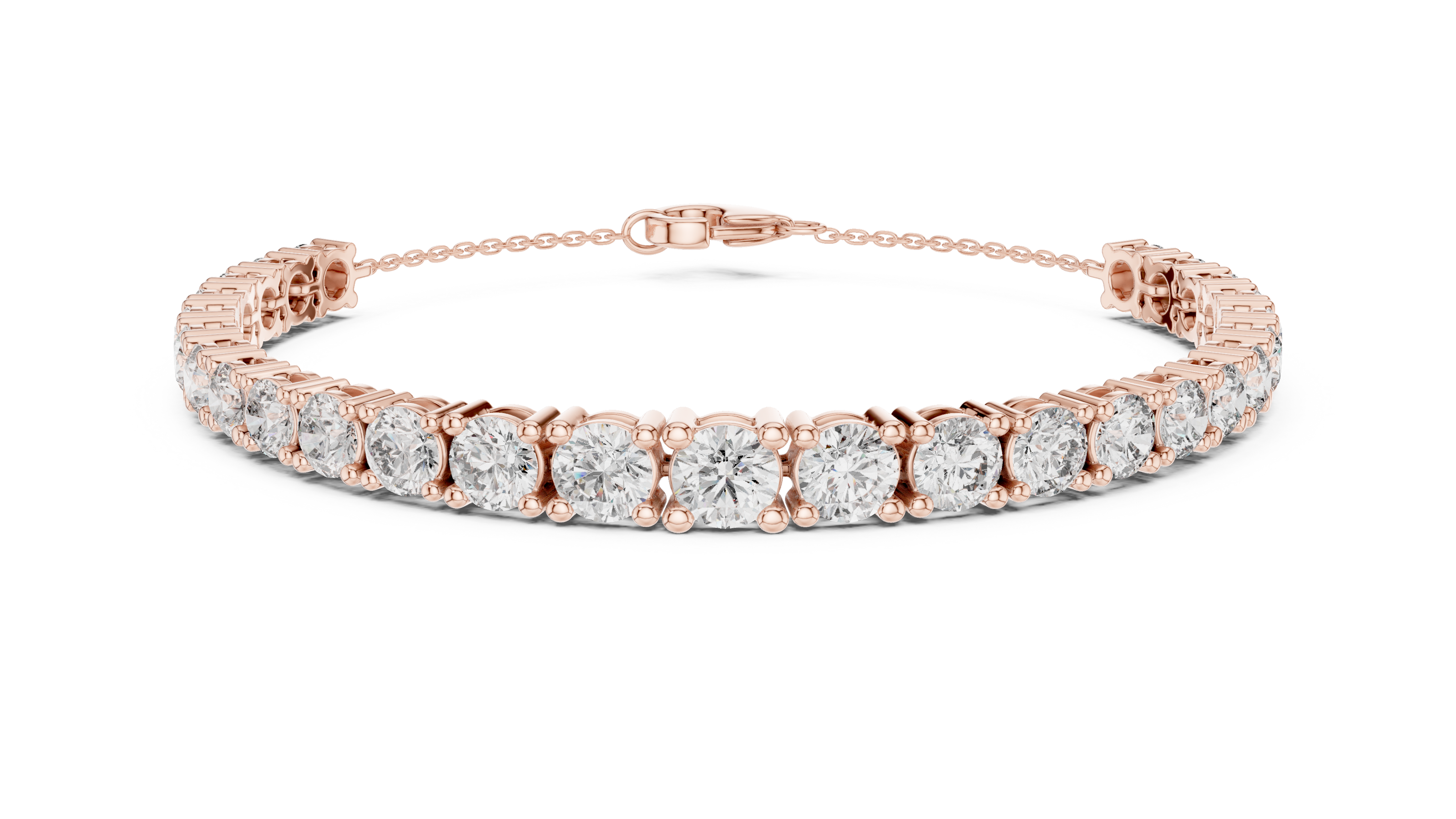 Sylvie Diamond Bracelet
