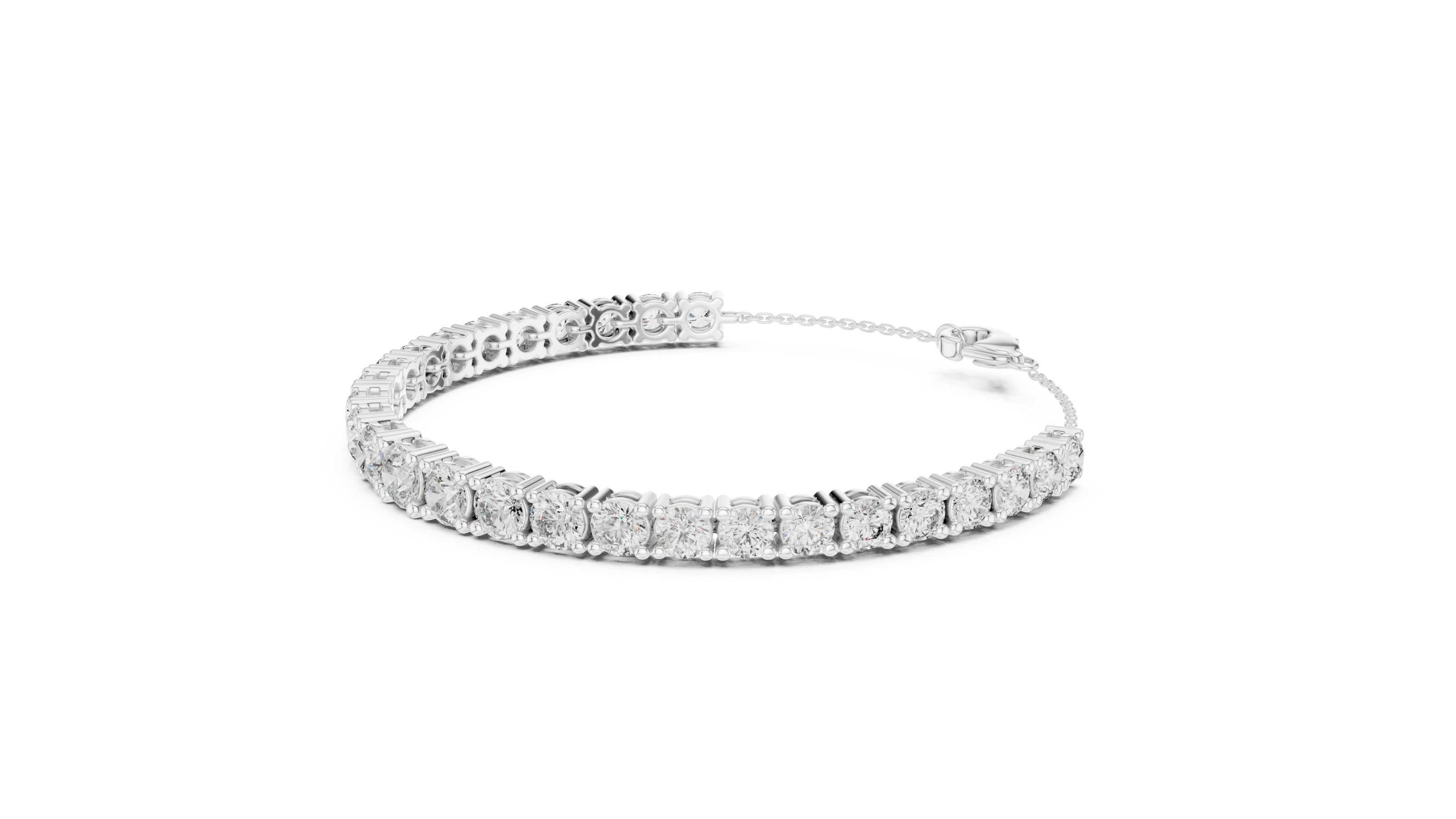 Sylvie Diamond Bracelet