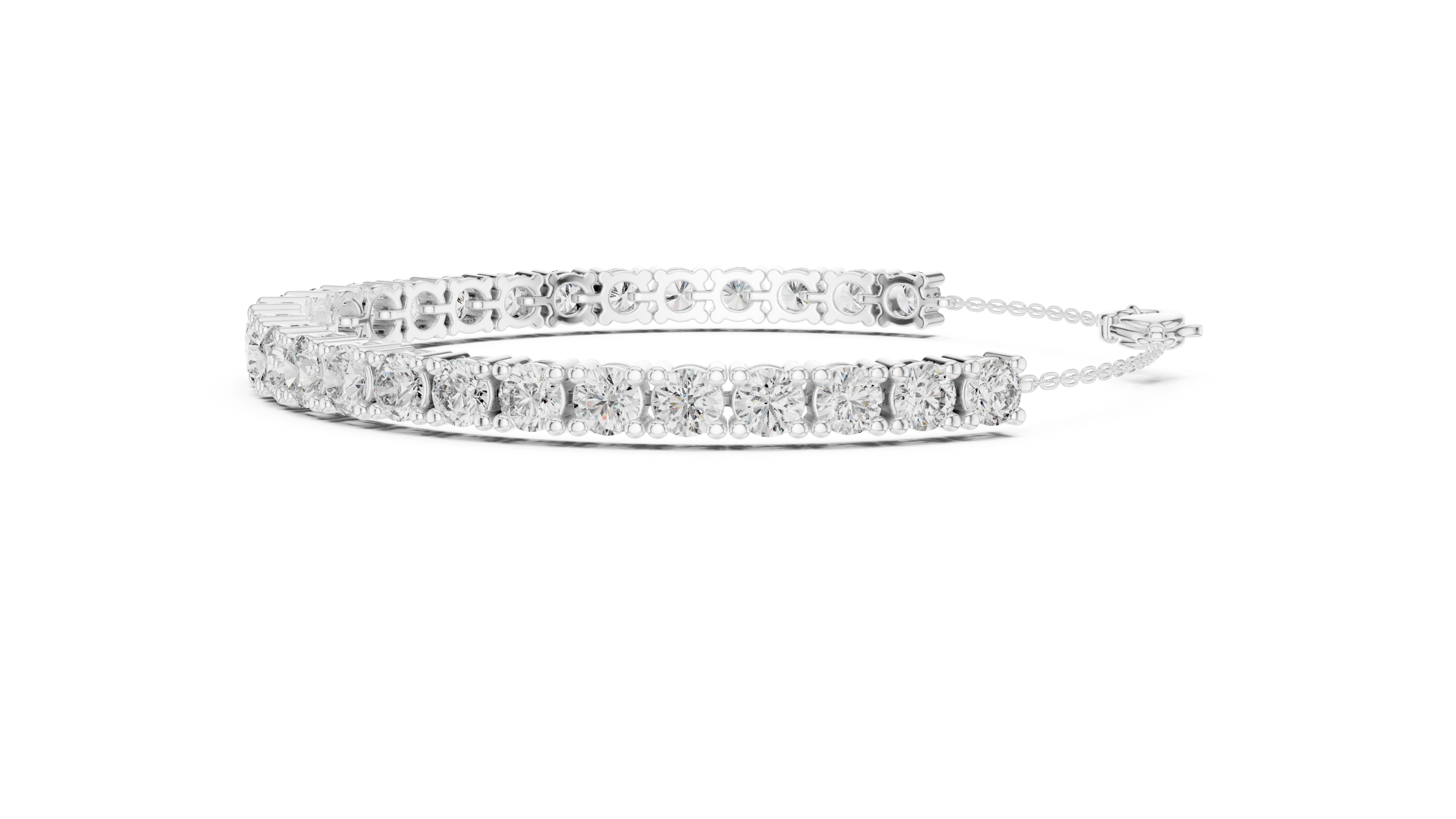 Sylvie Diamond Bracelet
