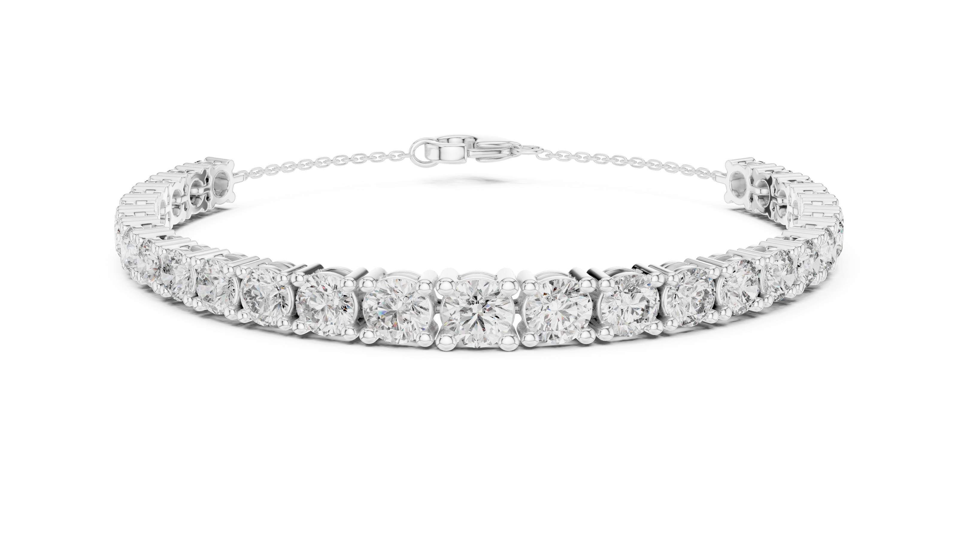 Sylvie Diamond Bracelet
