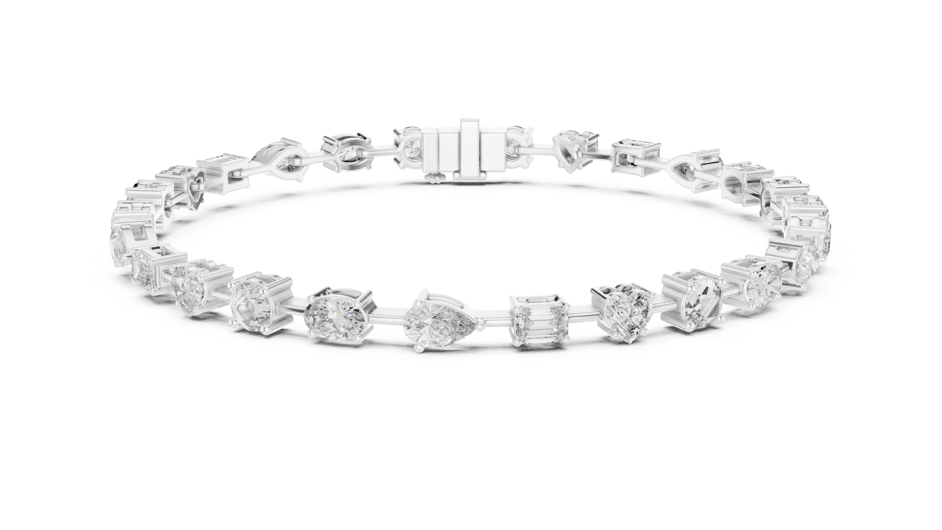Adele Diamond Bracelet