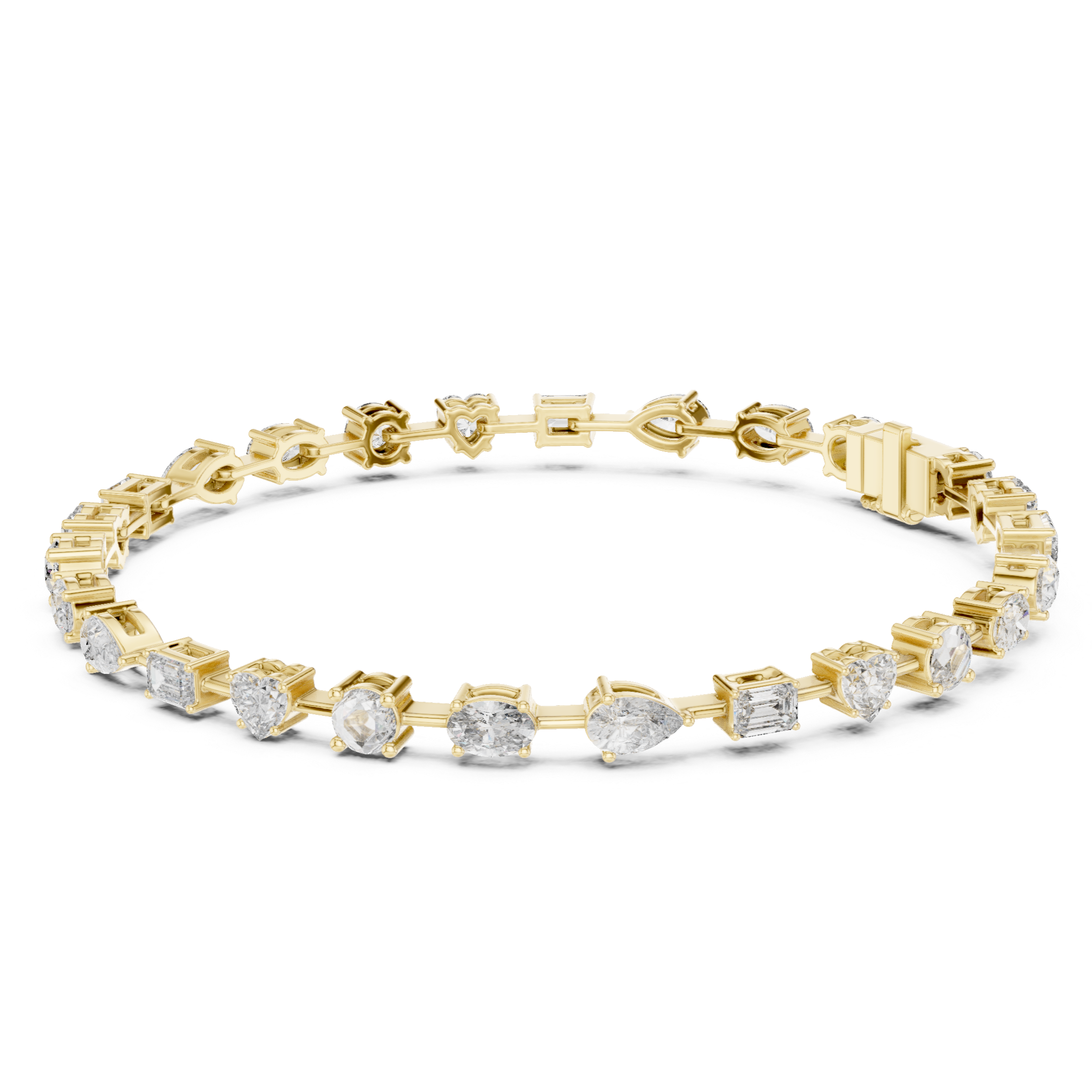 Adele Diamond Bracelet