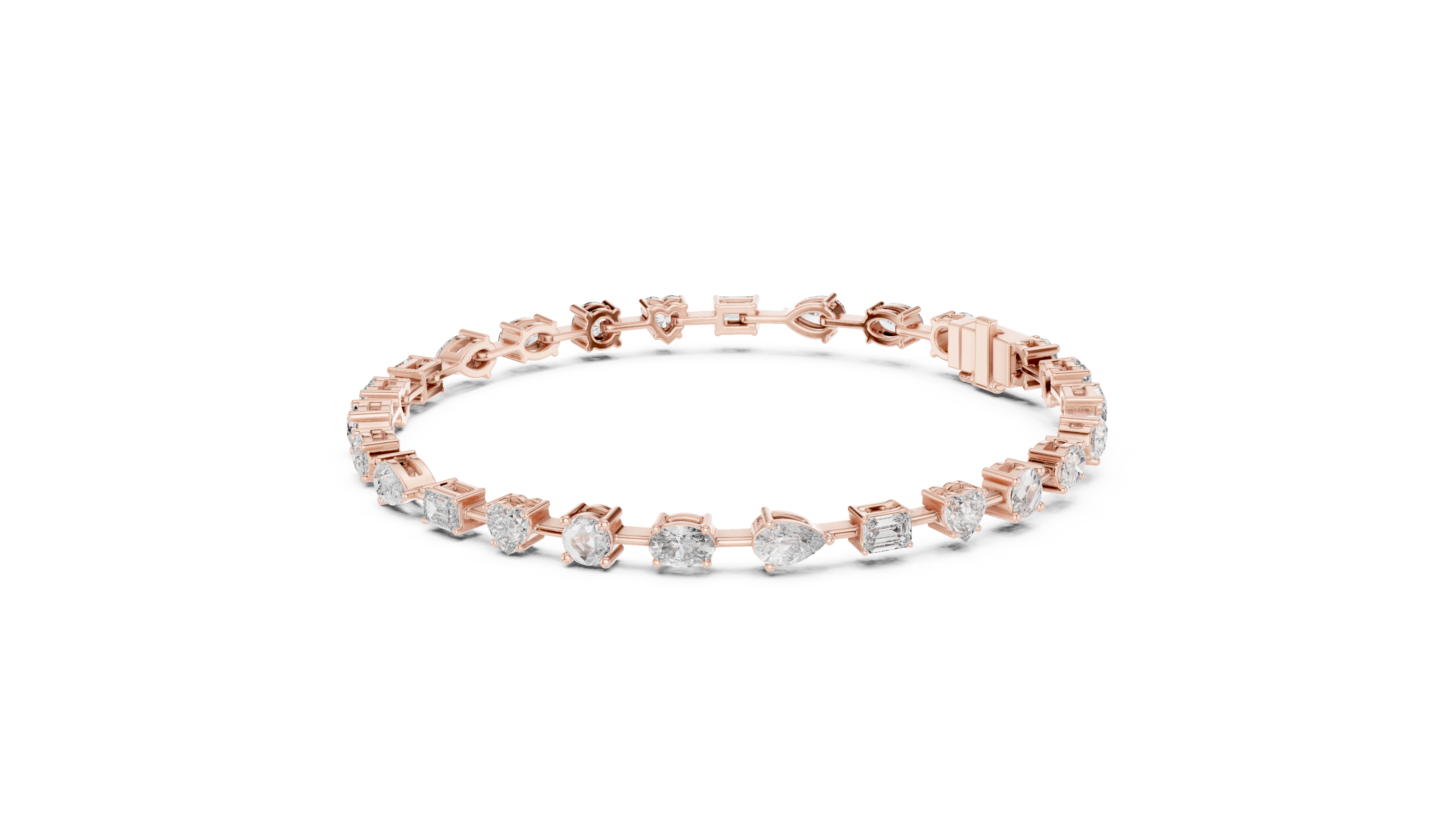 Adele Diamond Bracelet