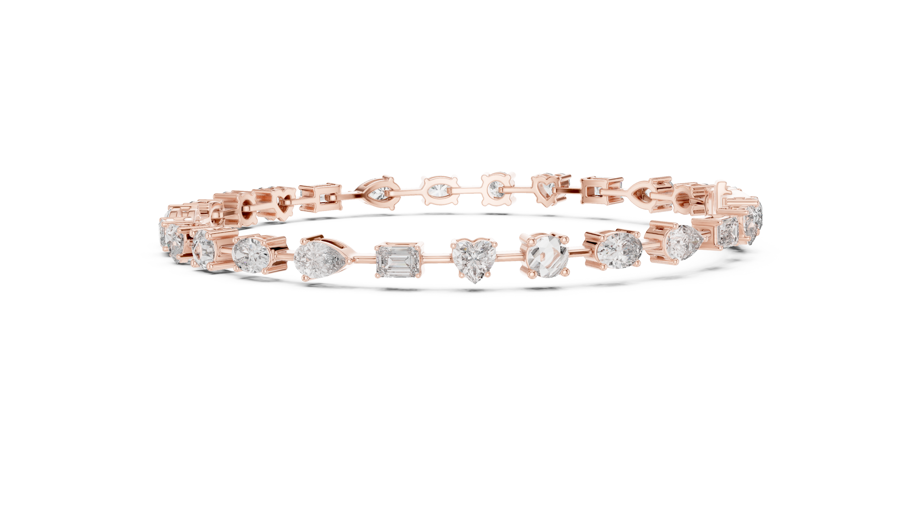 Adele Diamond Bracelet