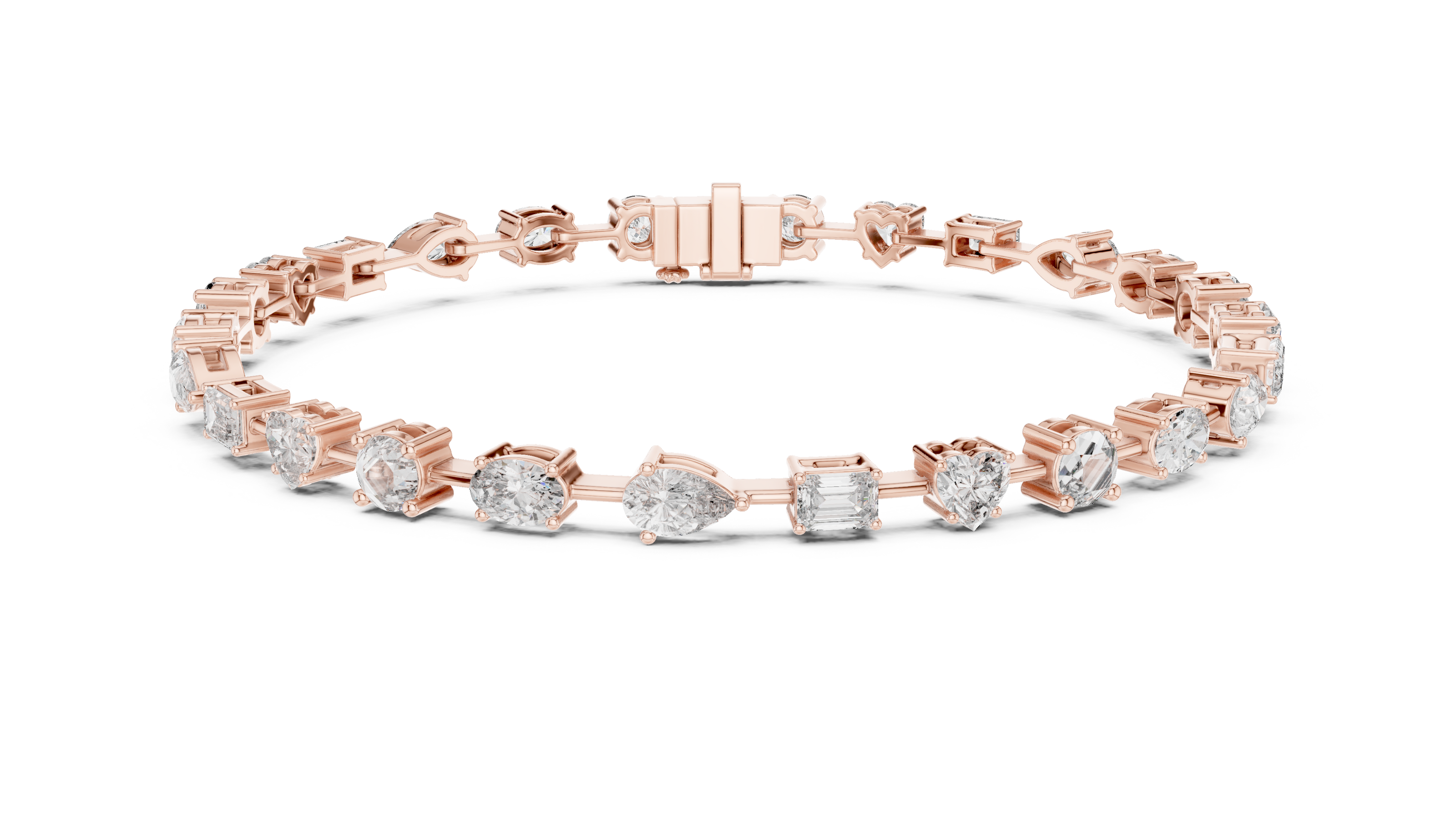 Adele Diamond Bracelet
