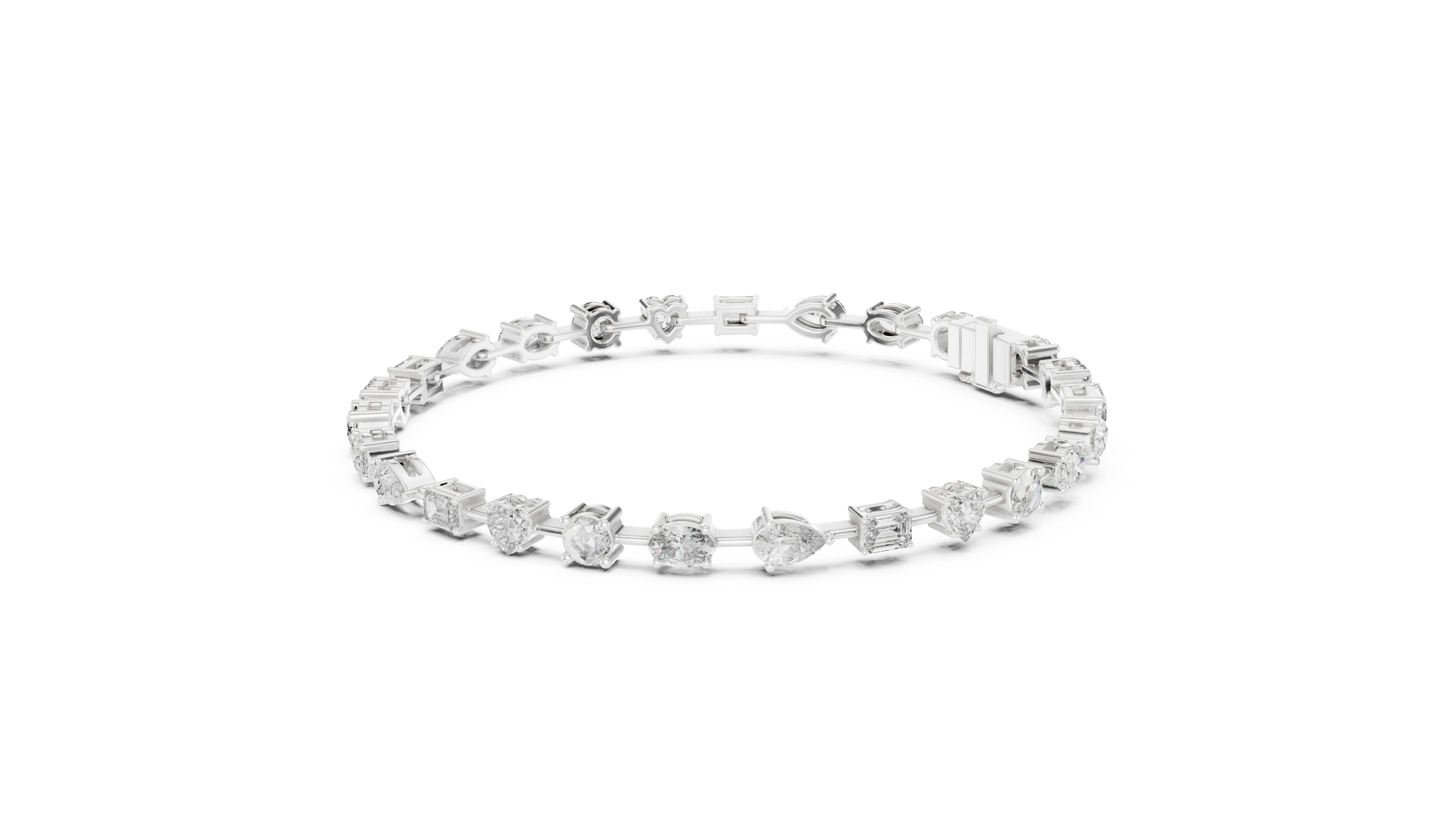 Adele Diamond Bracelet