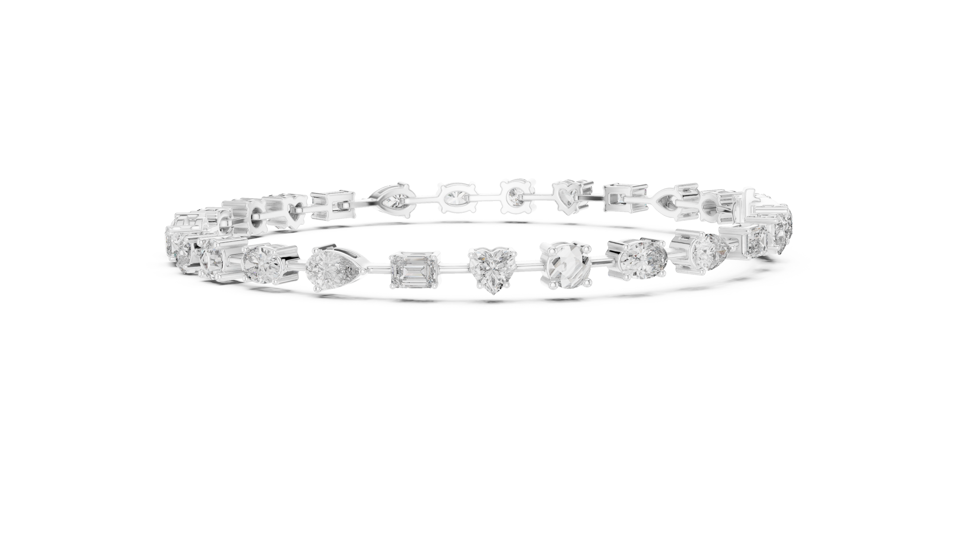 Adele Diamond Bracelet