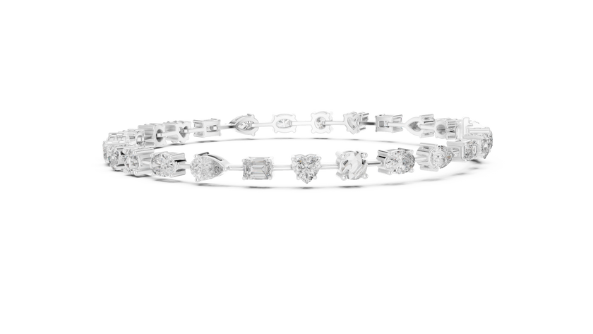 Adele Diamond Bracelet