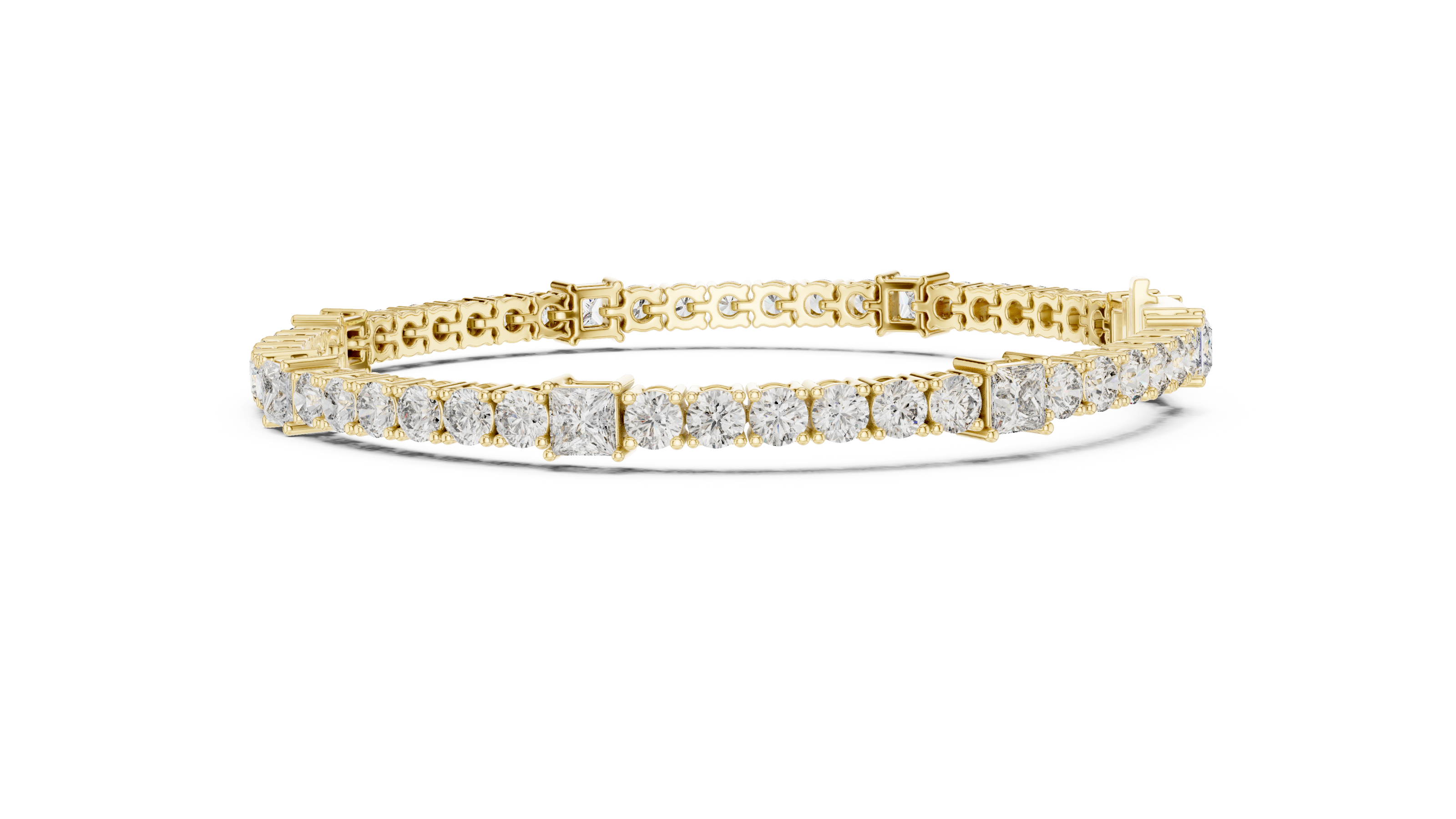 Erica Diamond Bracelet