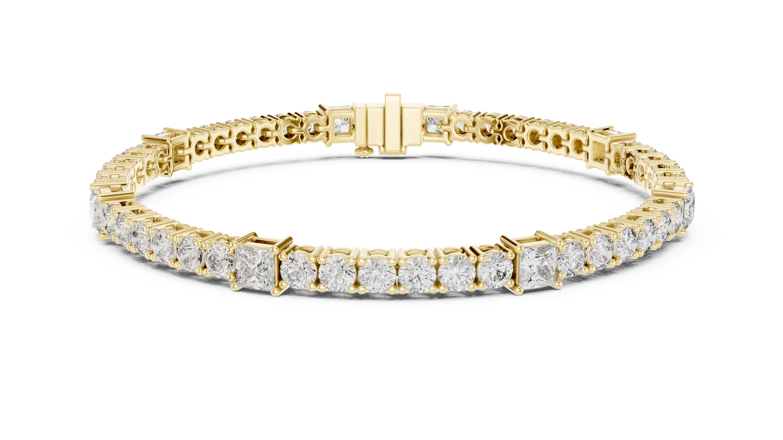 Erica Diamond Bracelet