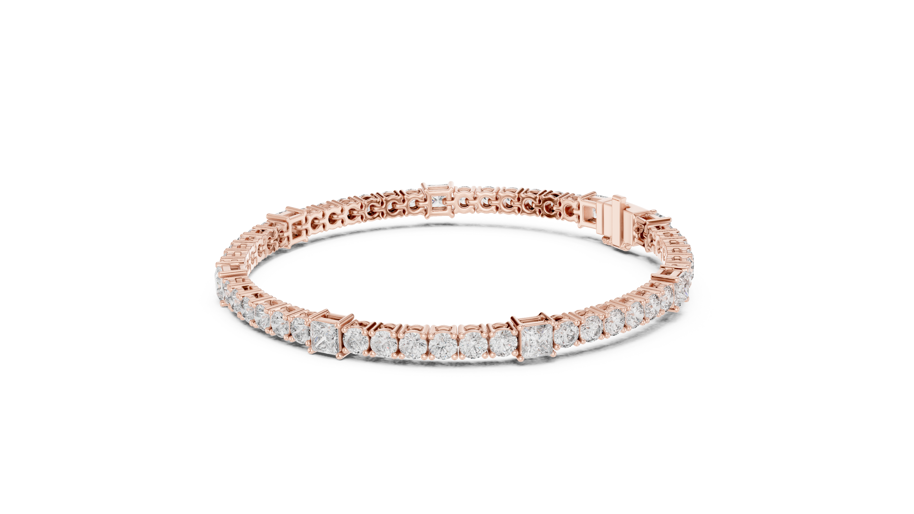 Erica Diamond Bracelet