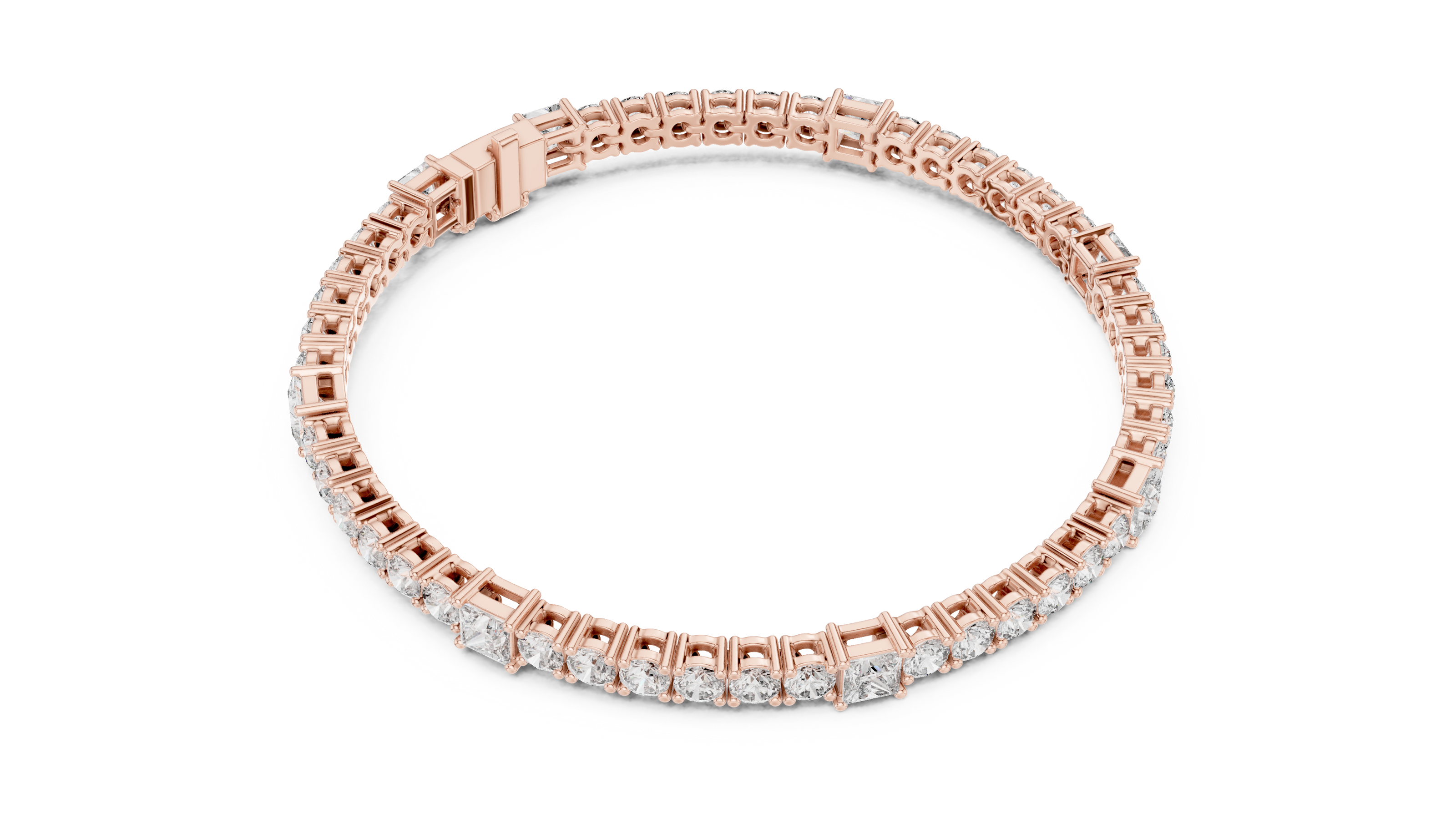 Erica Diamond Bracelet