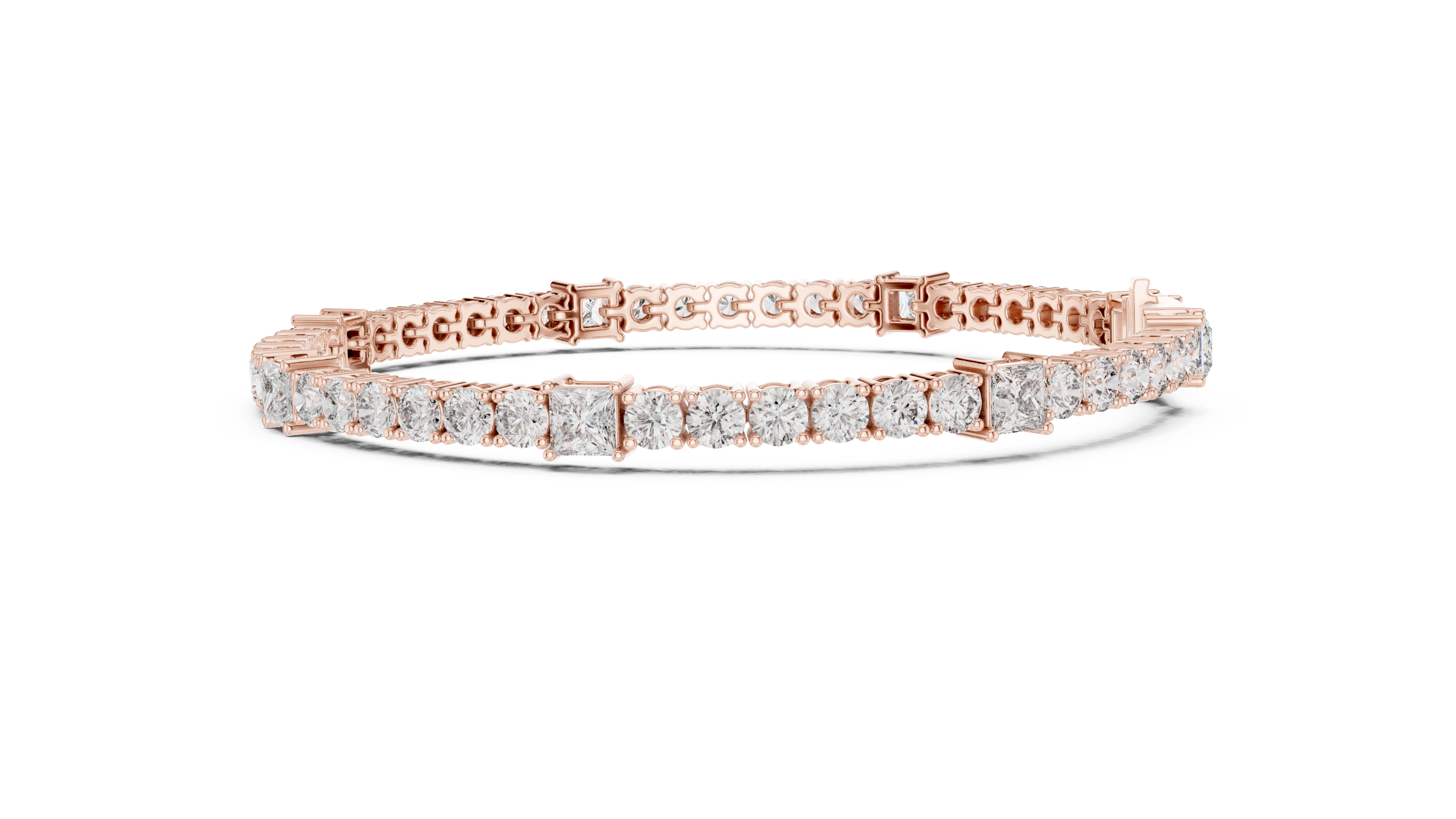 Erica Diamond Bracelet