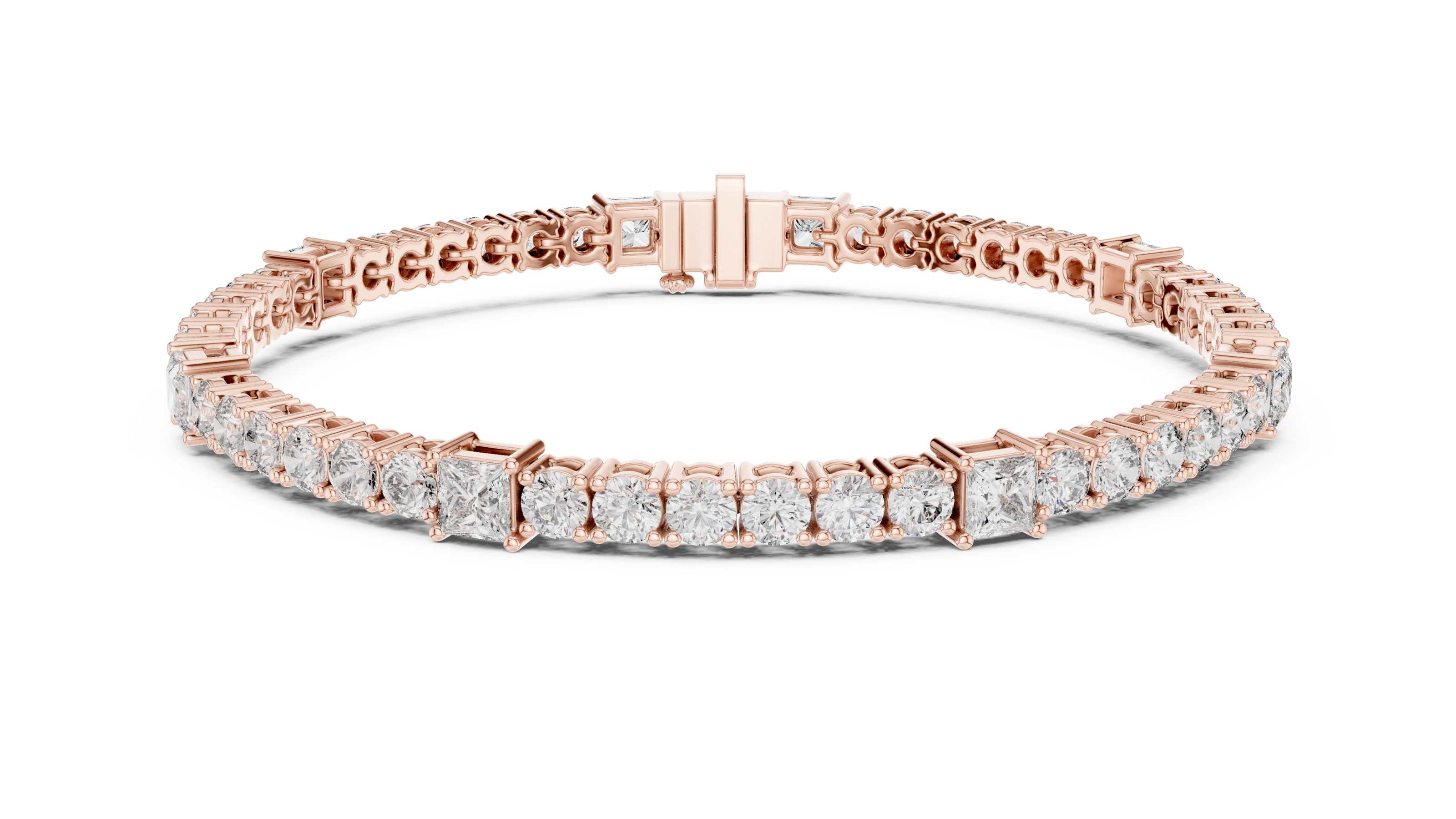 Erica Diamond Bracelet