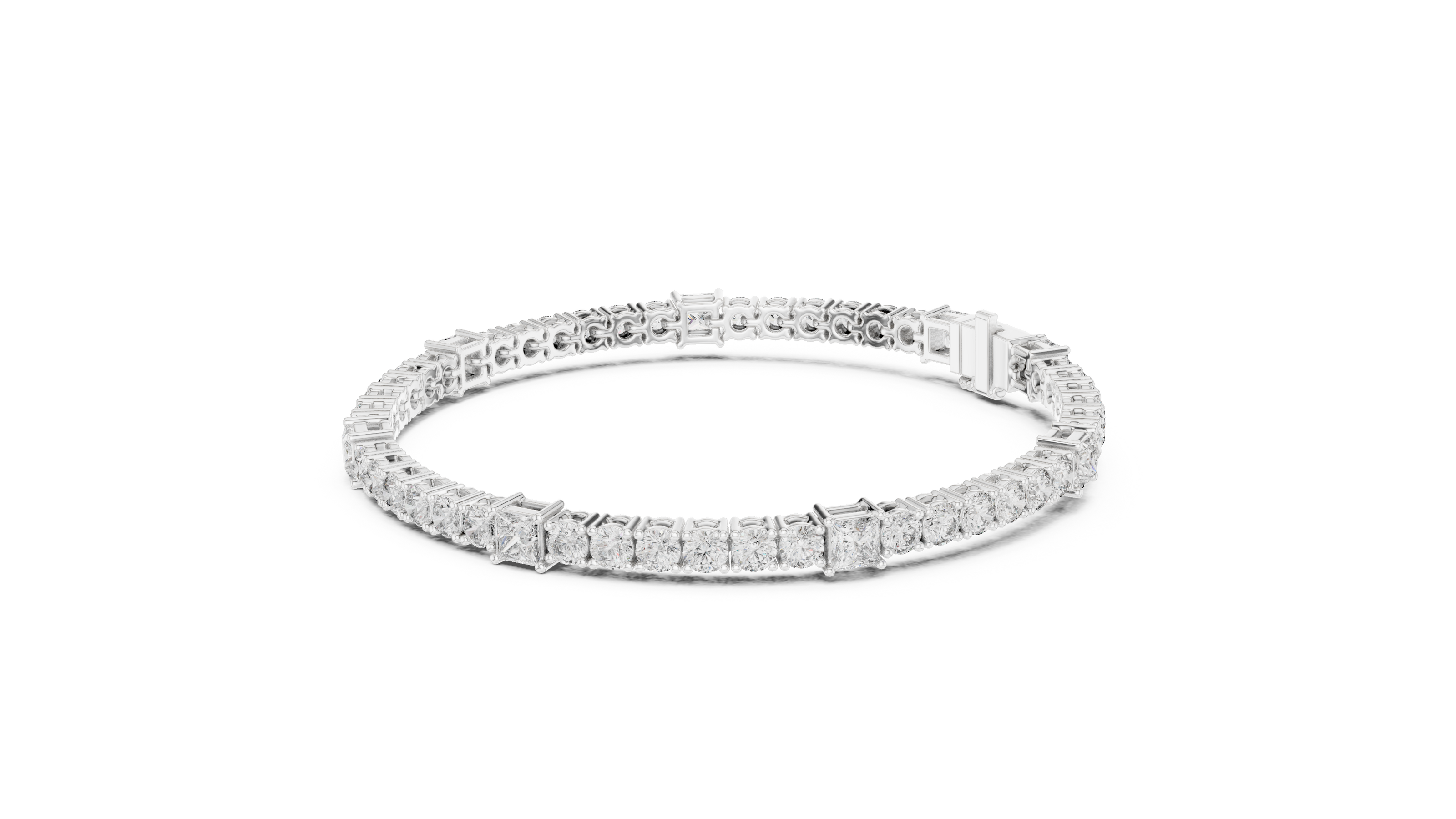 Erica Diamond Bracelet