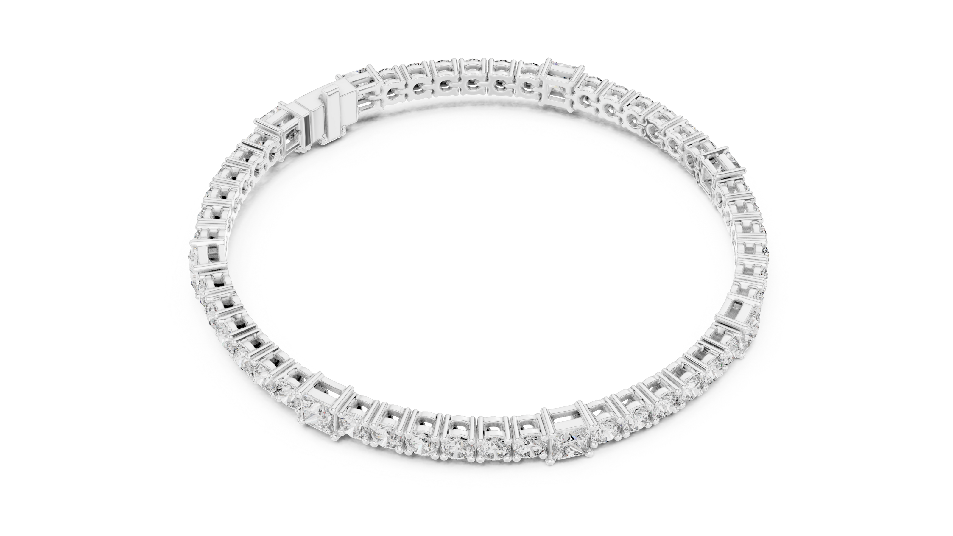 Erica Diamond Bracelet