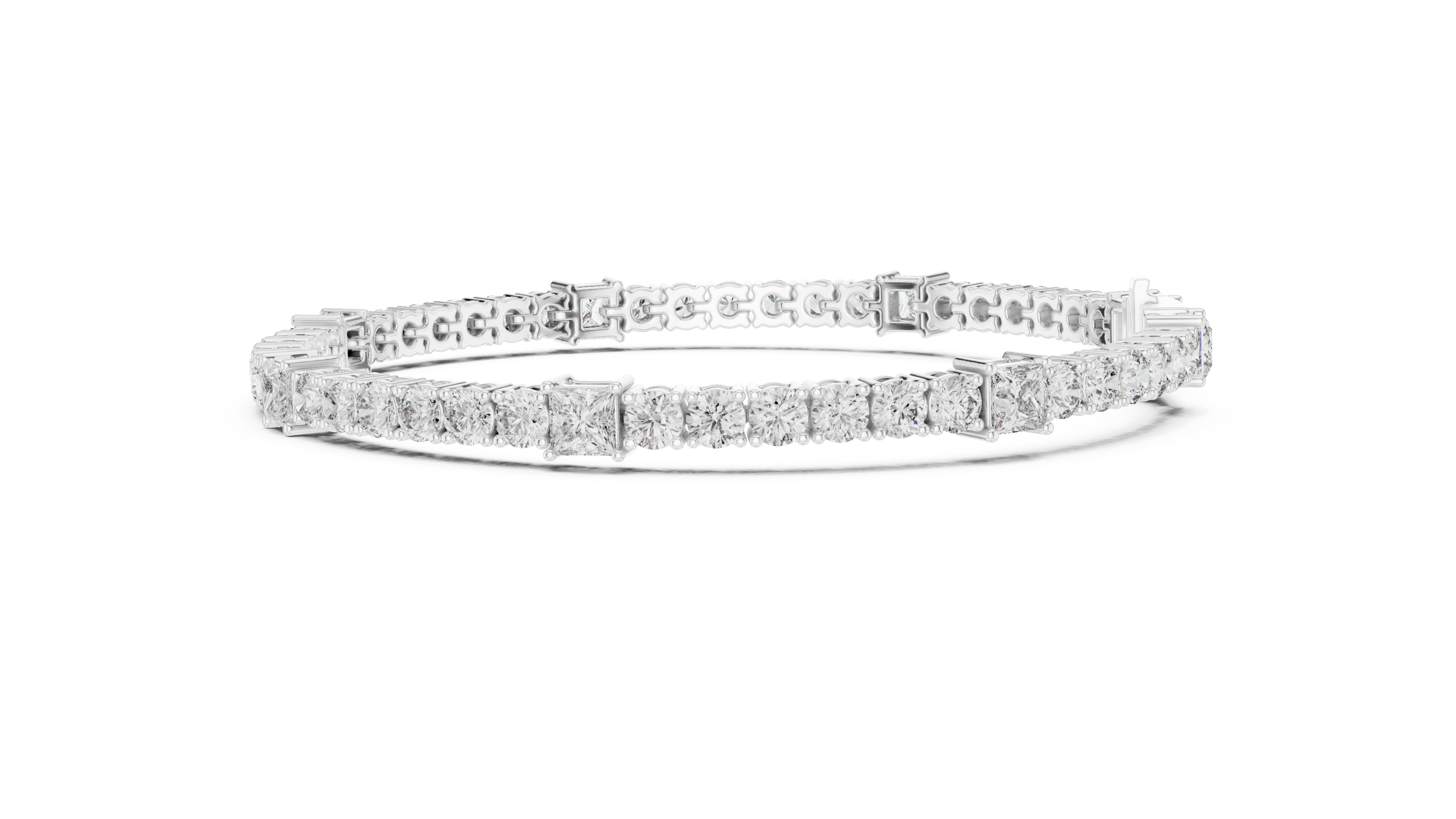Erica Diamond Bracelet