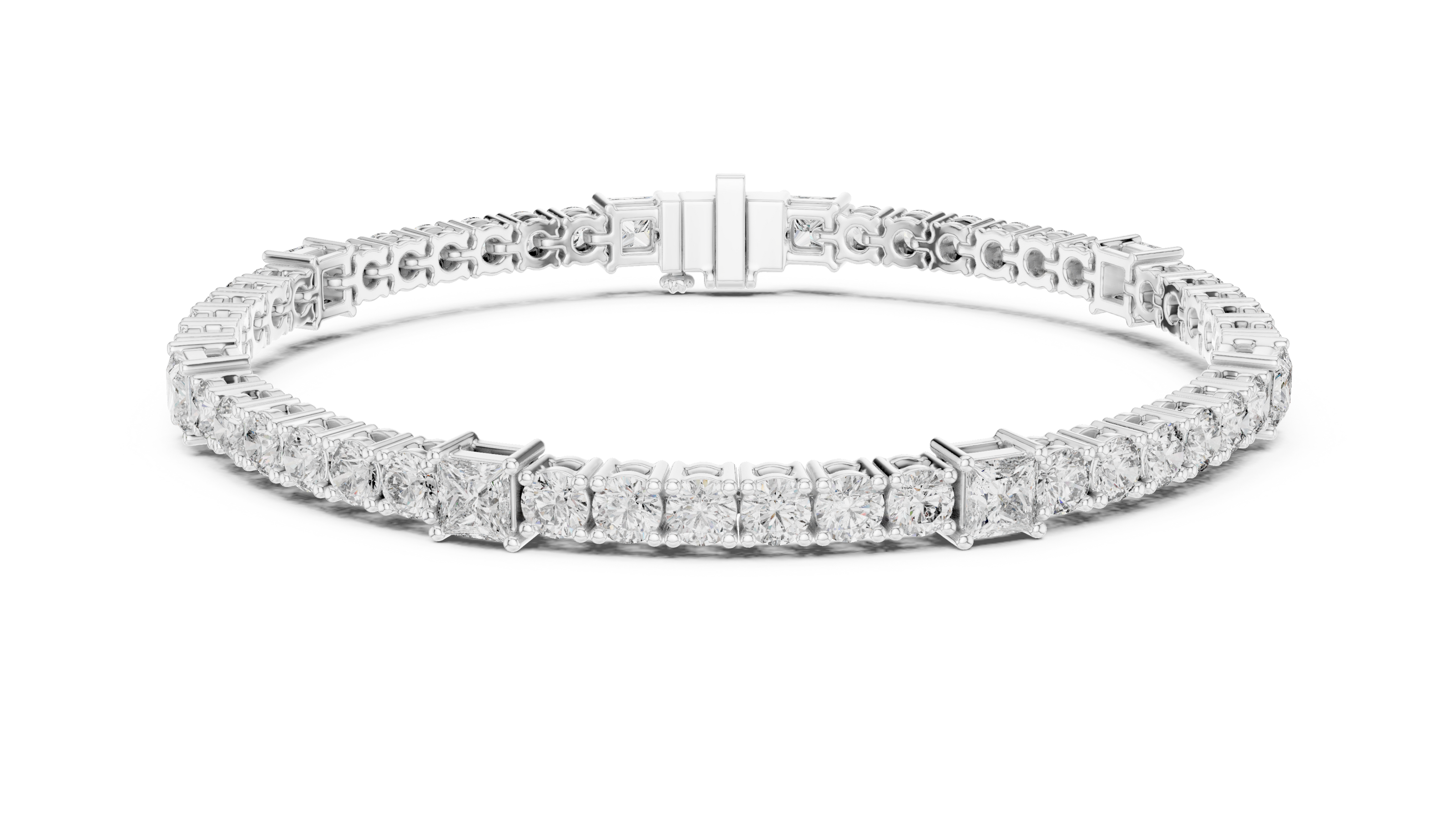Erica Diamond Bracelet