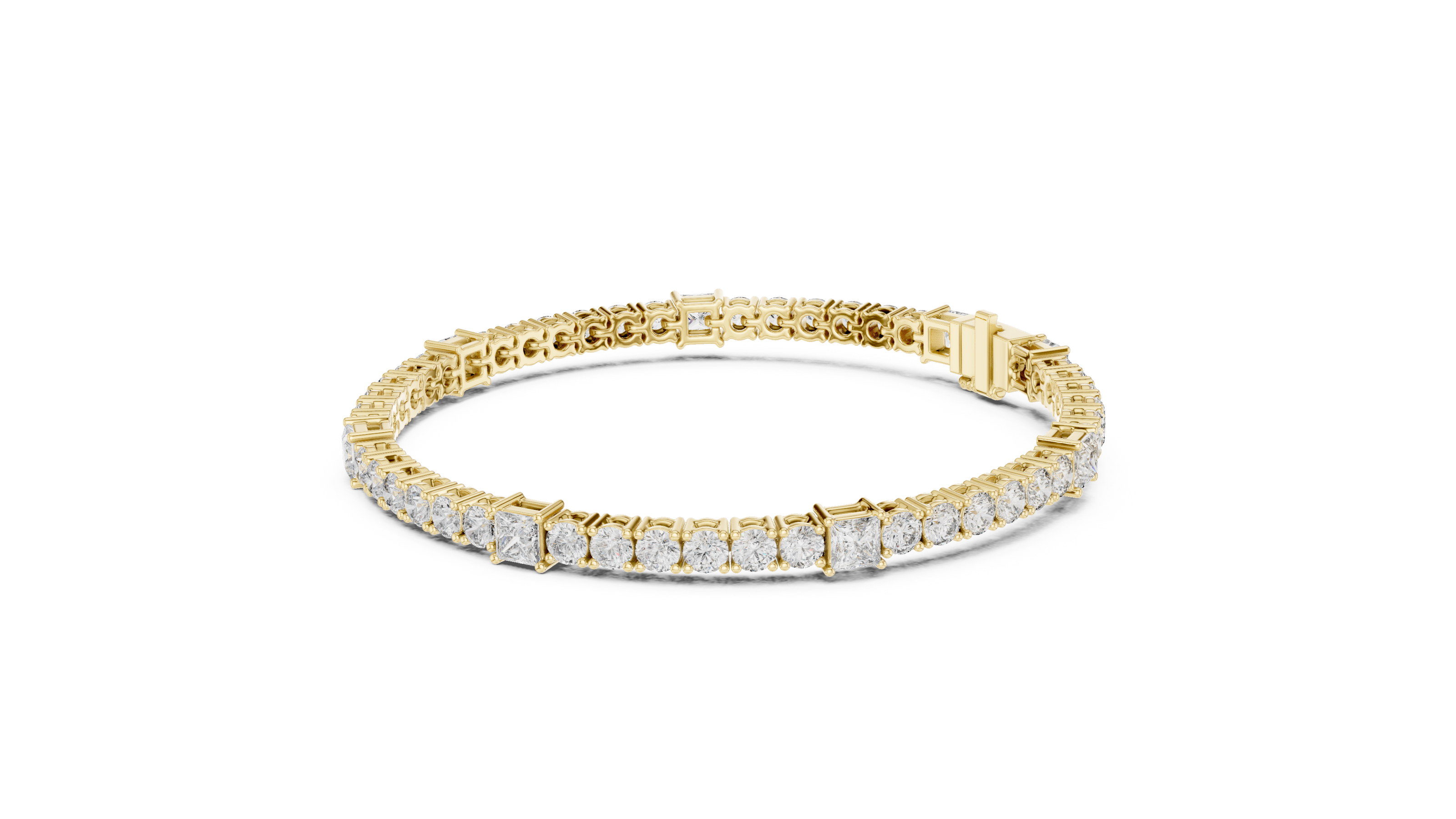 Erica Diamond Bracelet