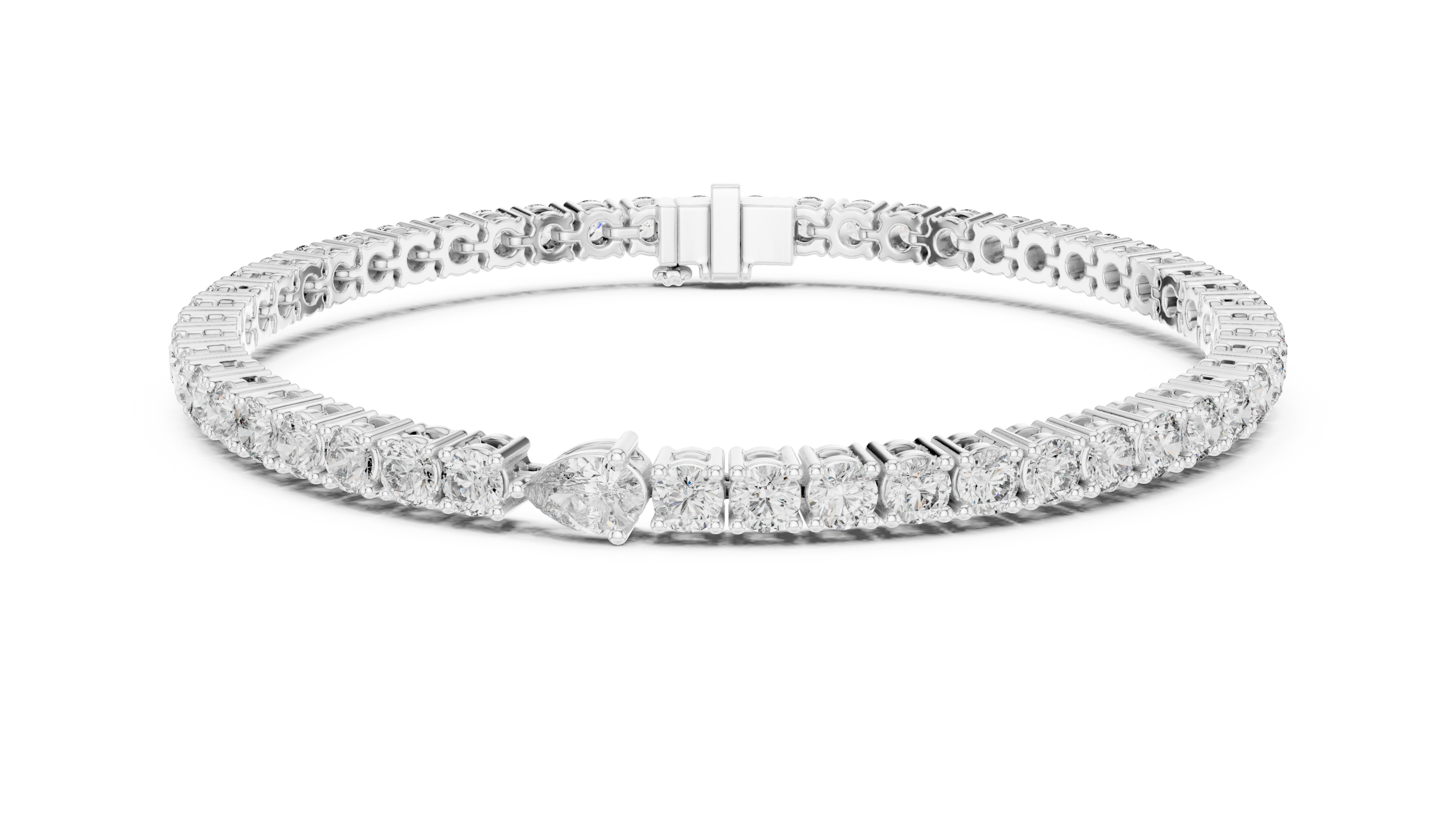 Veda Diamond Bracelet