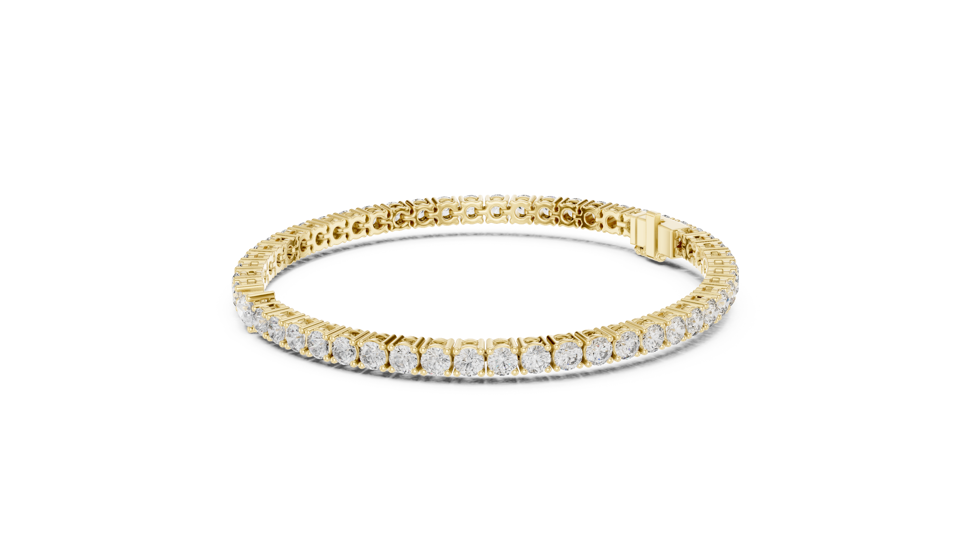 Veda Diamond Bracelet