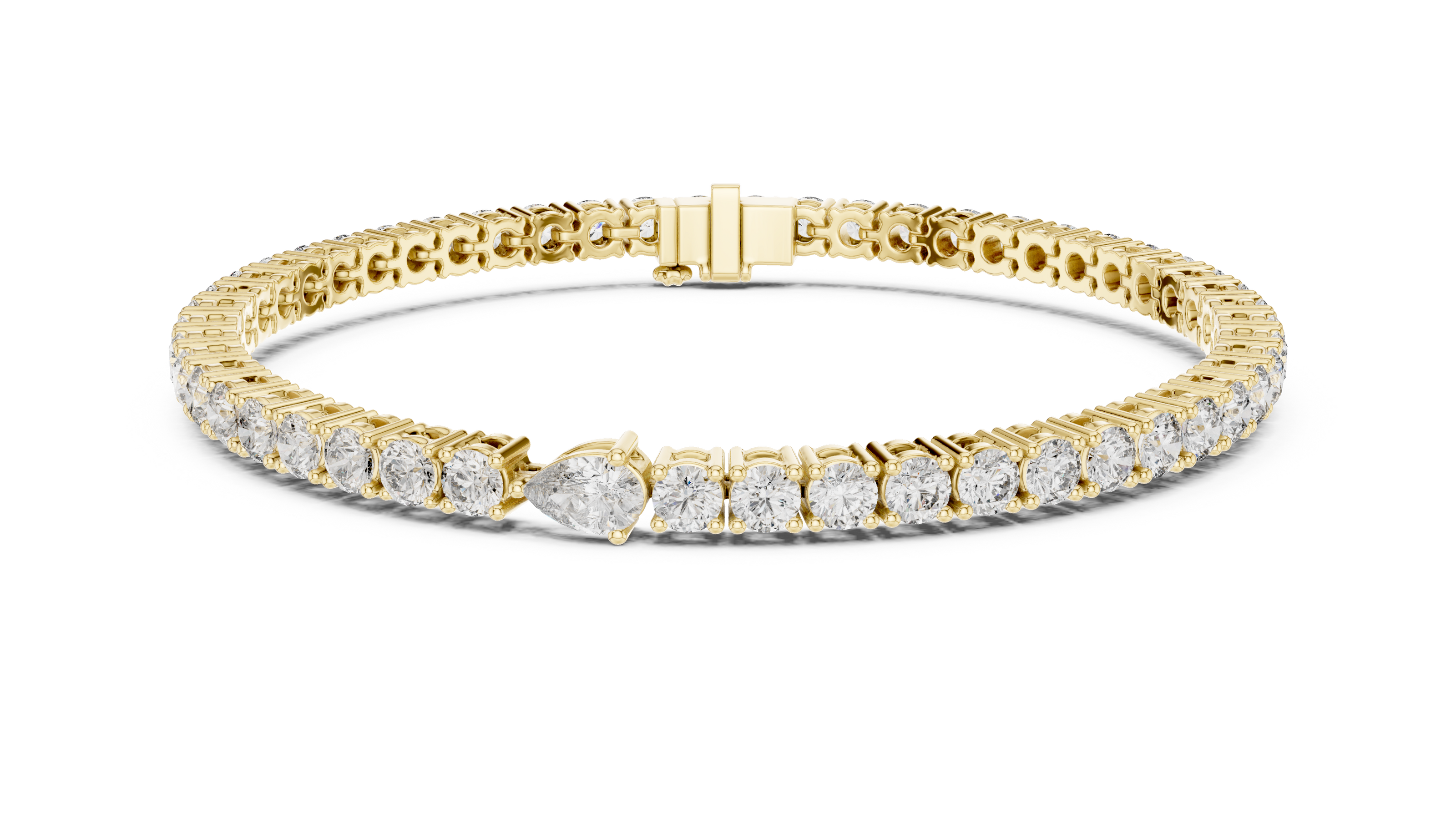 Veda Diamond Bracelet