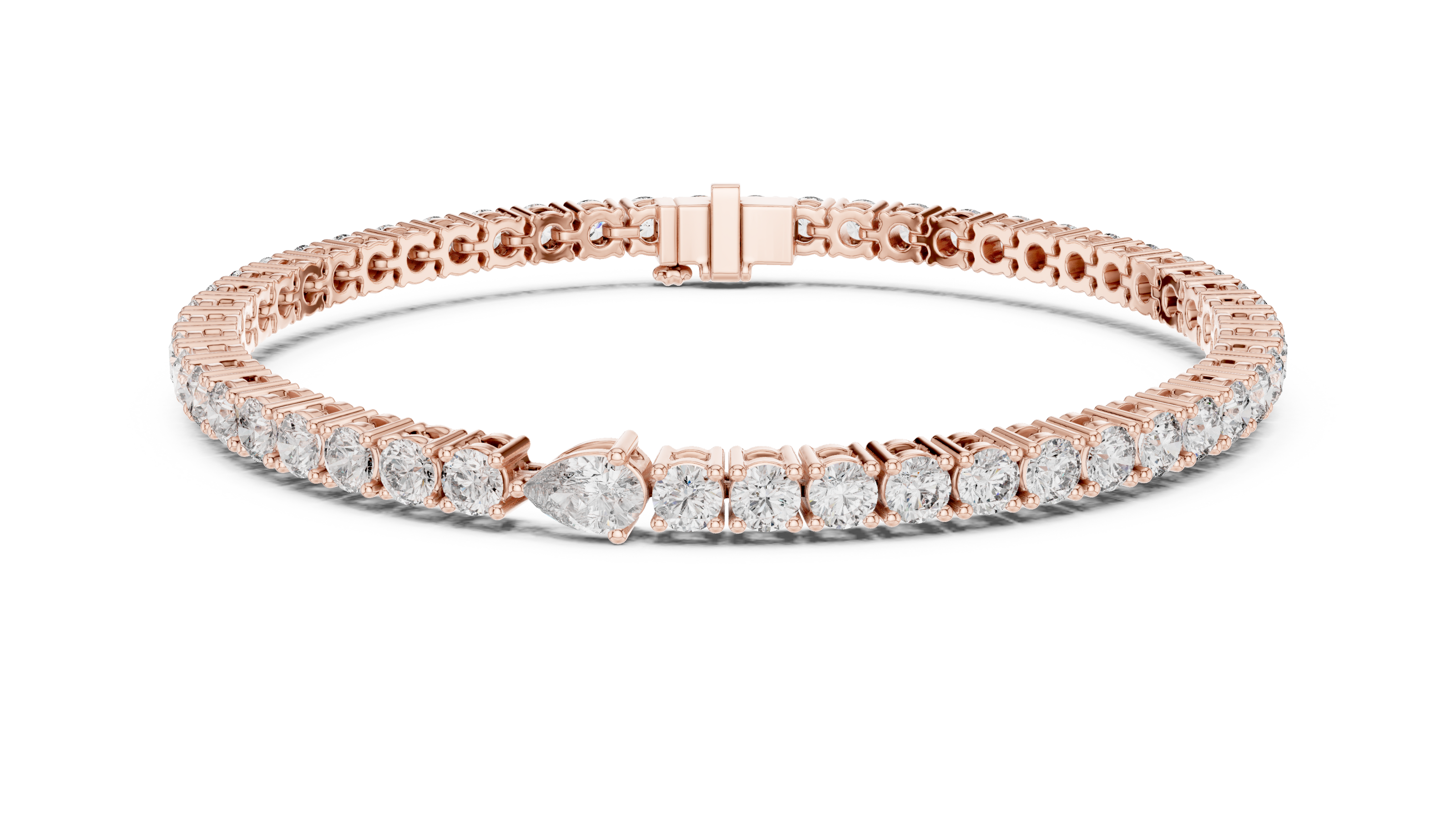 Veda Diamond Bracelet